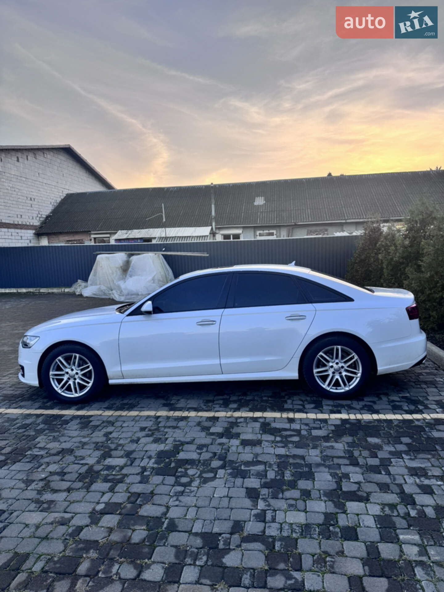 Audi A6 2016 VIN WAUZZZ4G6GN169457 фото оголошення 5 з 18