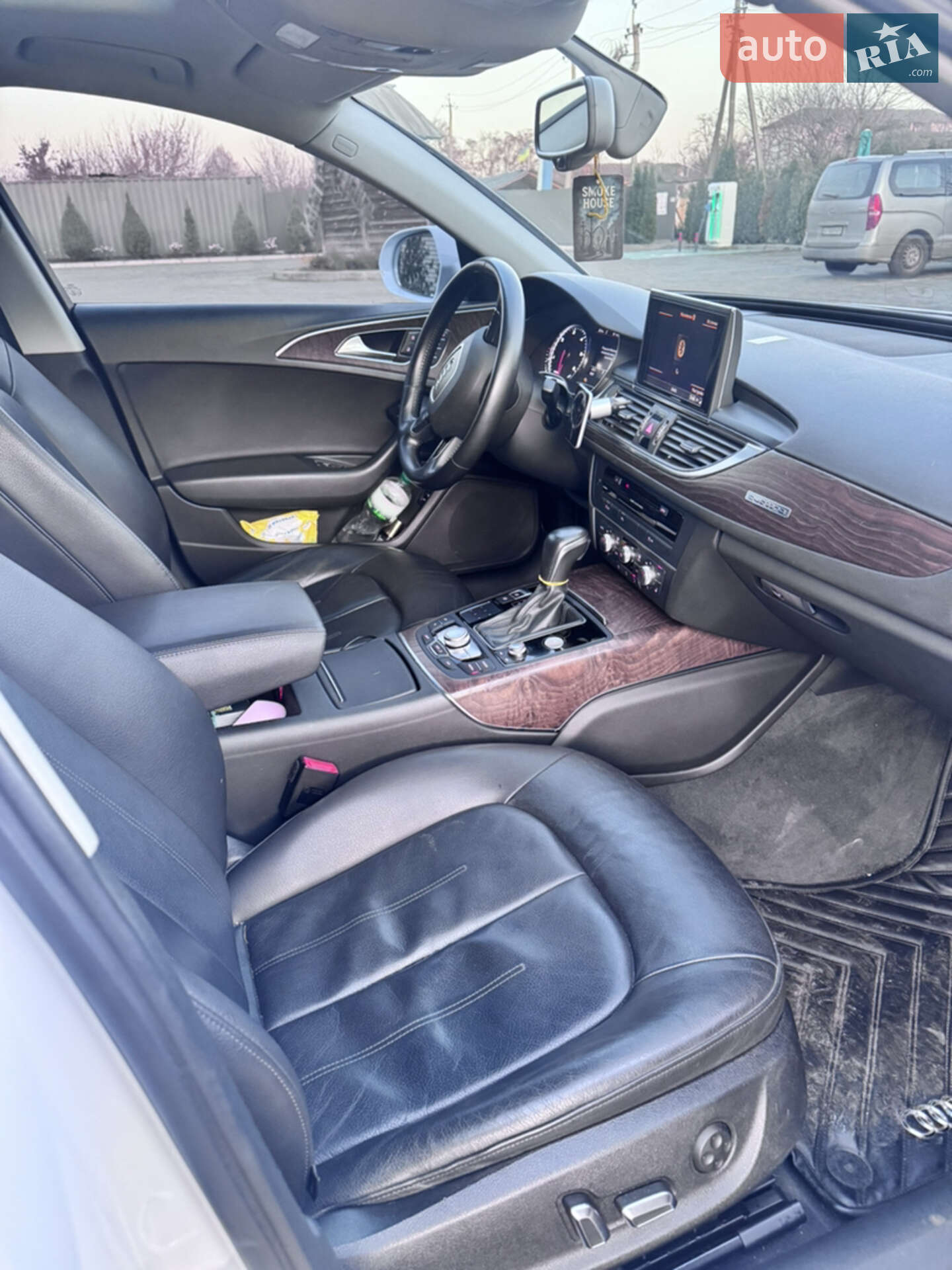 Audi A6 2016 VIN WAUZZZ4G6GN169457 фото оголошення 7 з 18