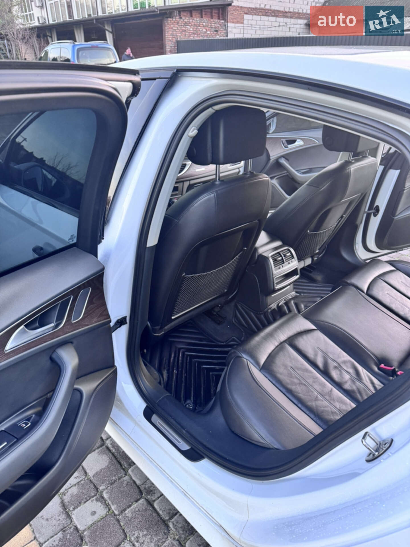 Audi A6 2016 VIN WAUZZZ4G6GN169457 фото оголошення 12 з 18