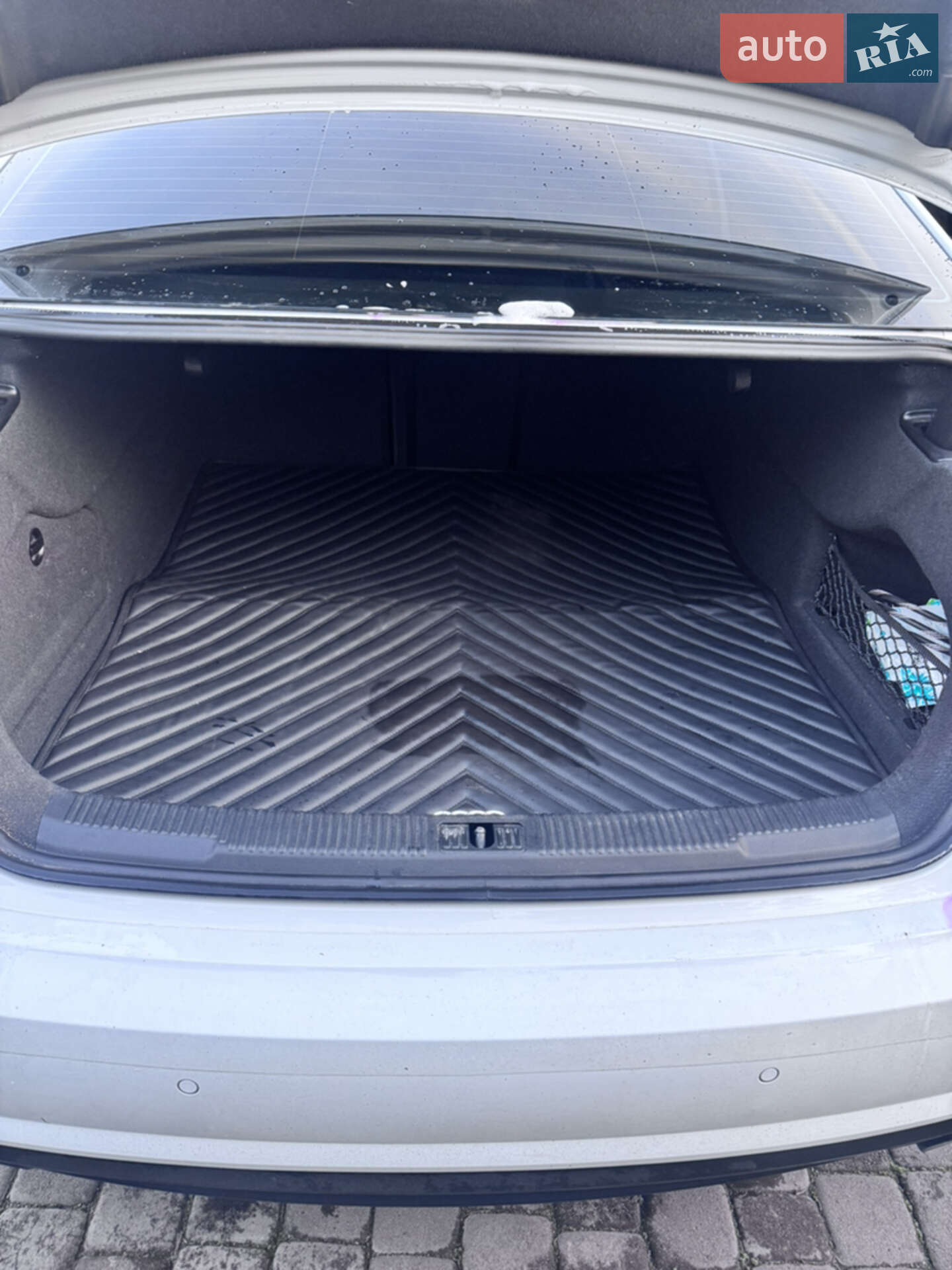 Audi A6 2016 VIN WAUZZZ4G6GN169457 фото оголошення 13 з 18
