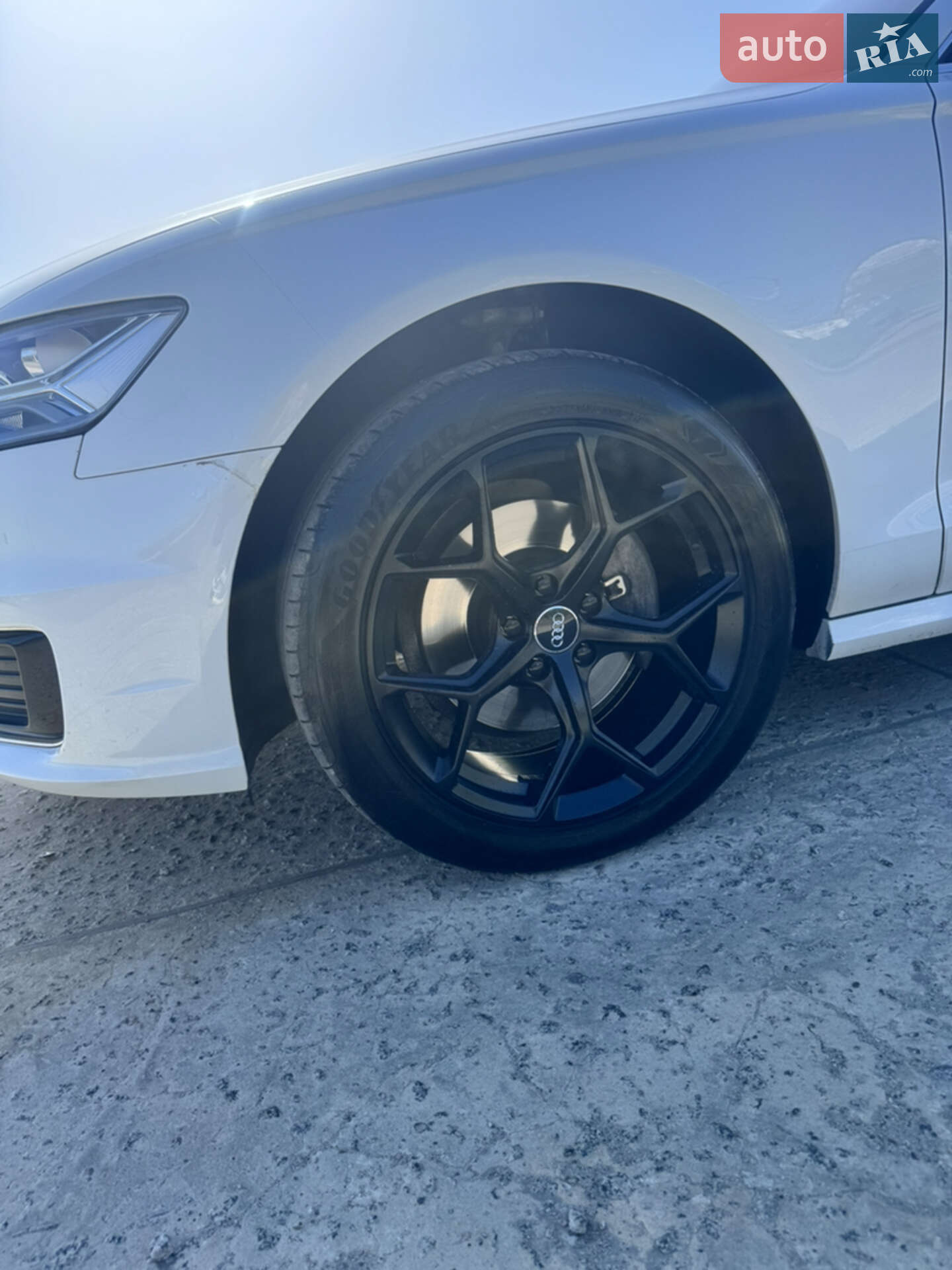 Audi A6 2016 VIN WAUZZZ4G6GN169457 фото оголошення 16 з 18