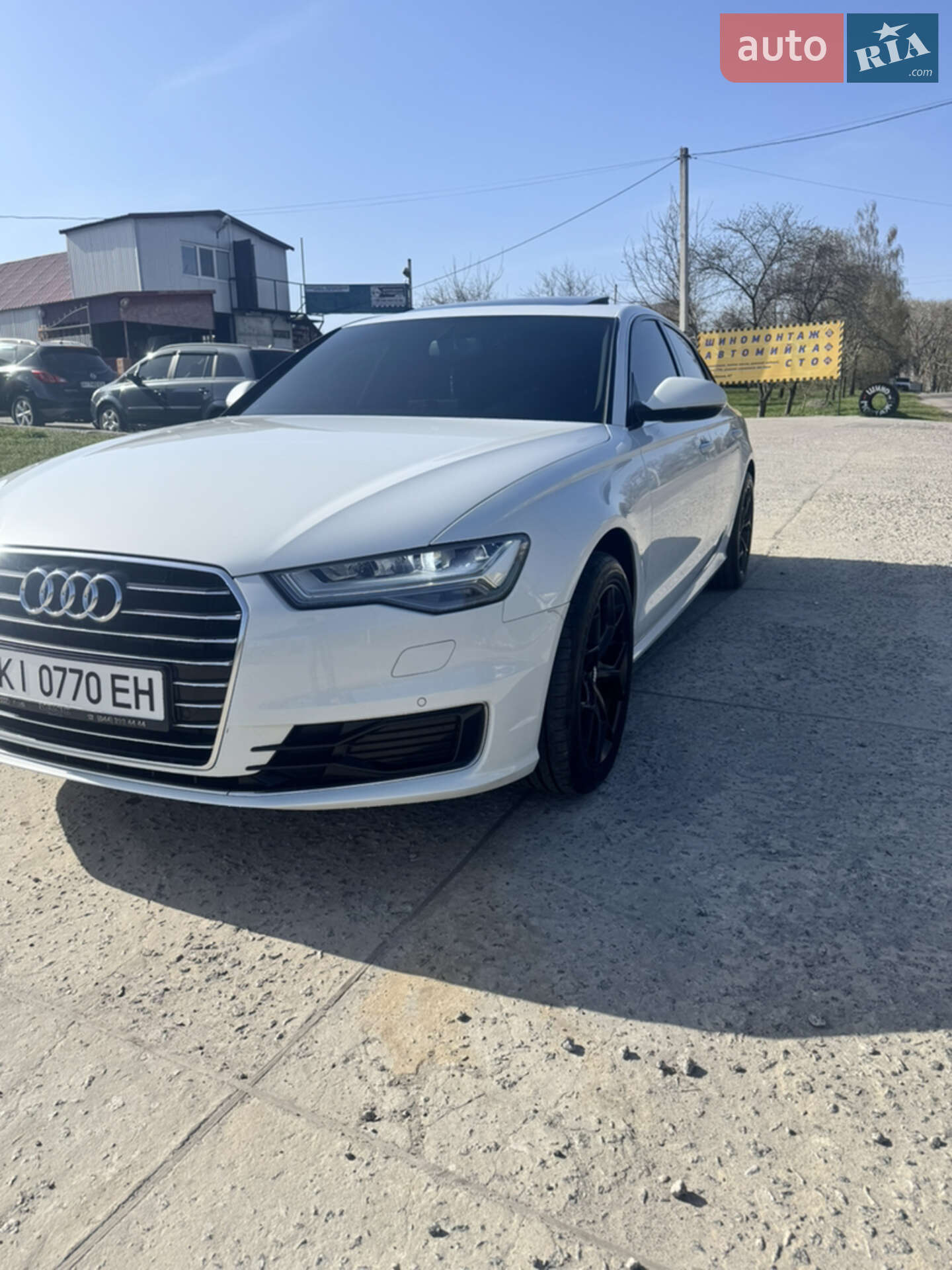 Audi A6 2016 VIN WAUZZZ4G6GN169457 фото оголошення 18 з 18