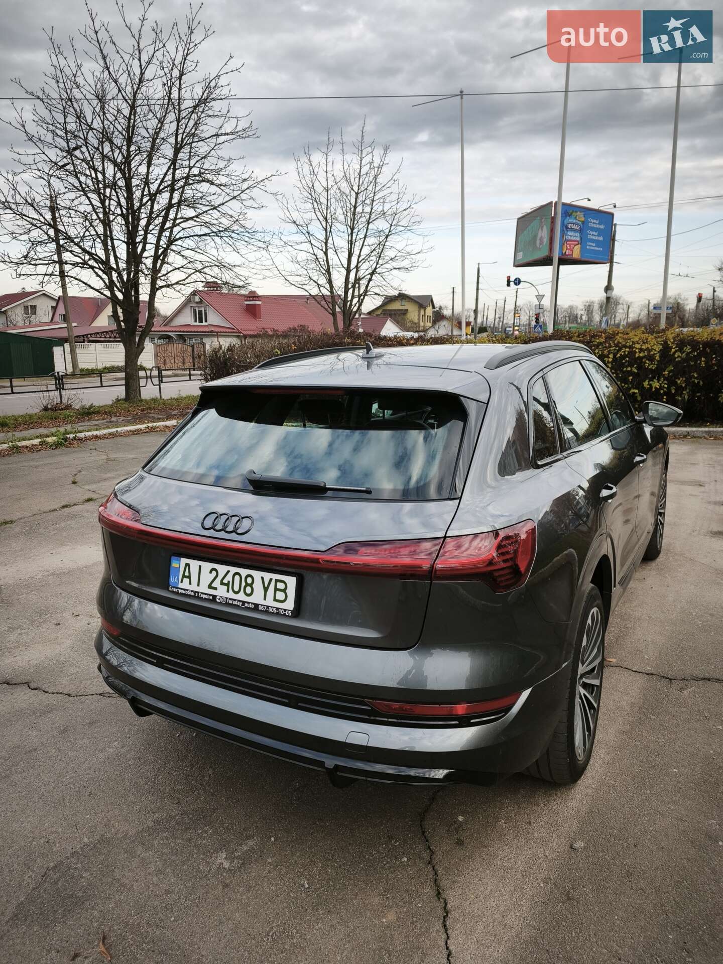 Audi e-tron 2022 VIN WAUZZZGE5NB031224 фото оголошення 5 з 22