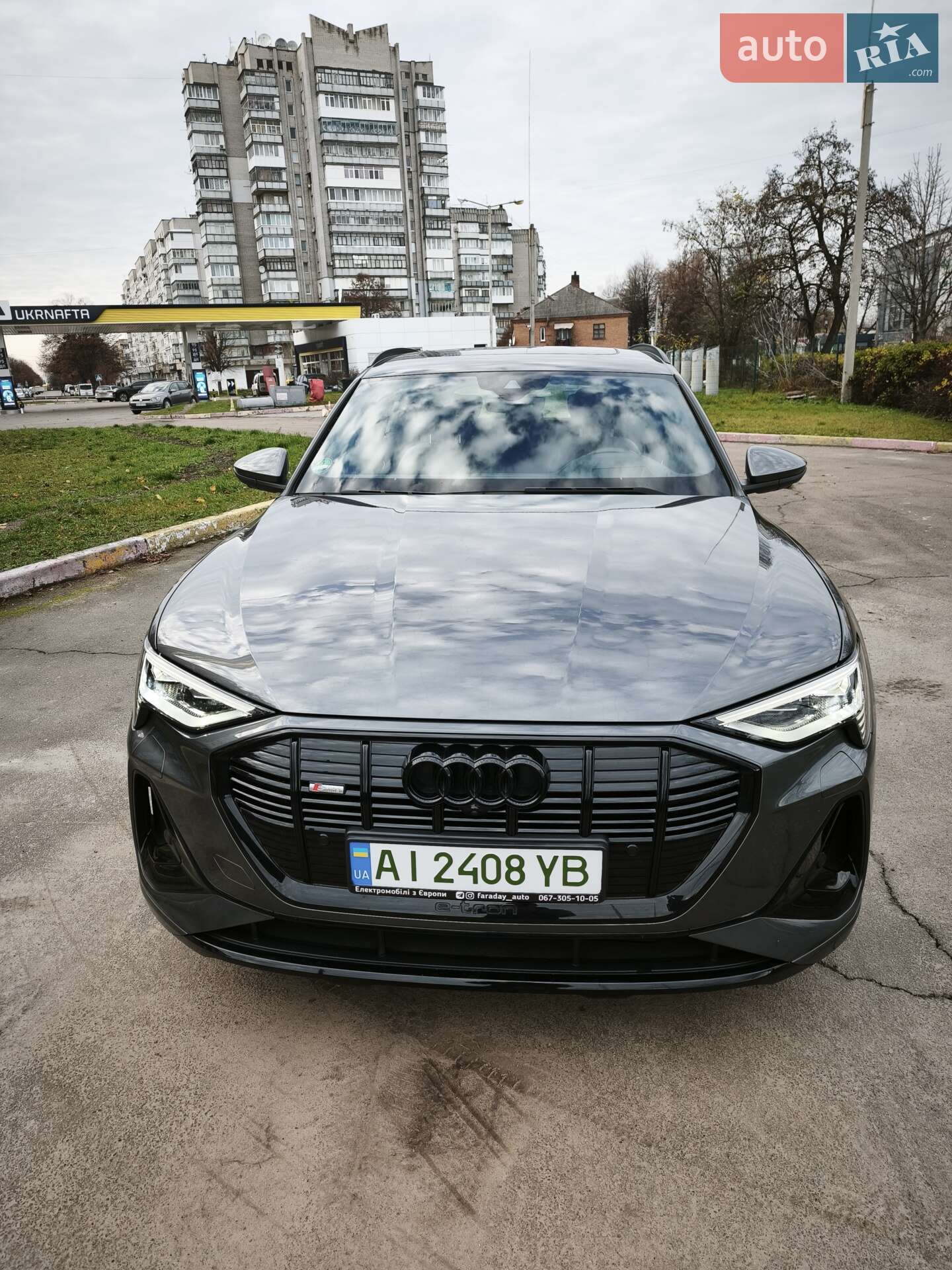 Audi e-tron 2022 VIN WAUZZZGE5NB031224 фото оголошення 9 з 22