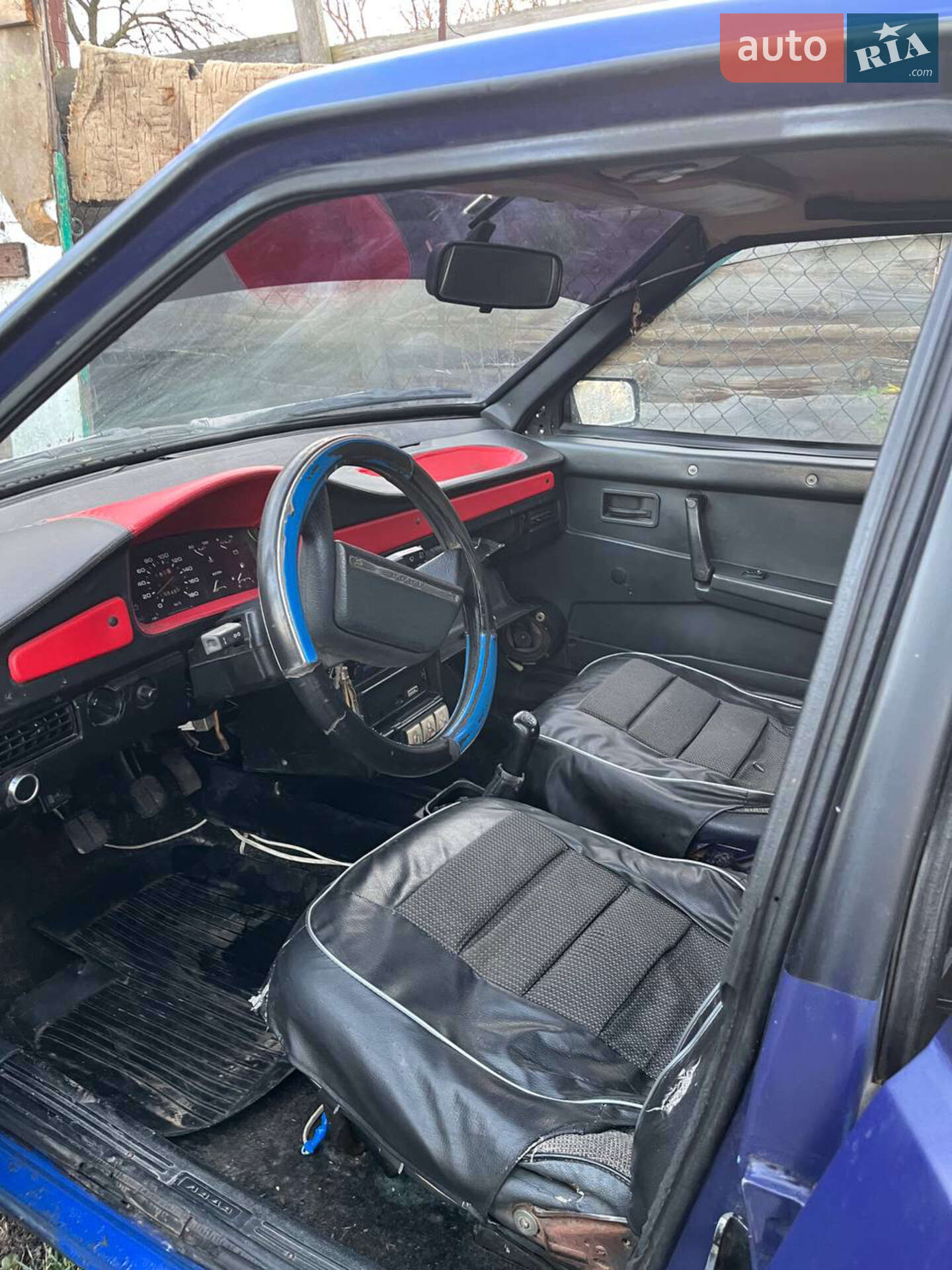 ВАЗ / Lada 2109 1990 VIN XTA210900L0680695 фото оголошення 2 з 7