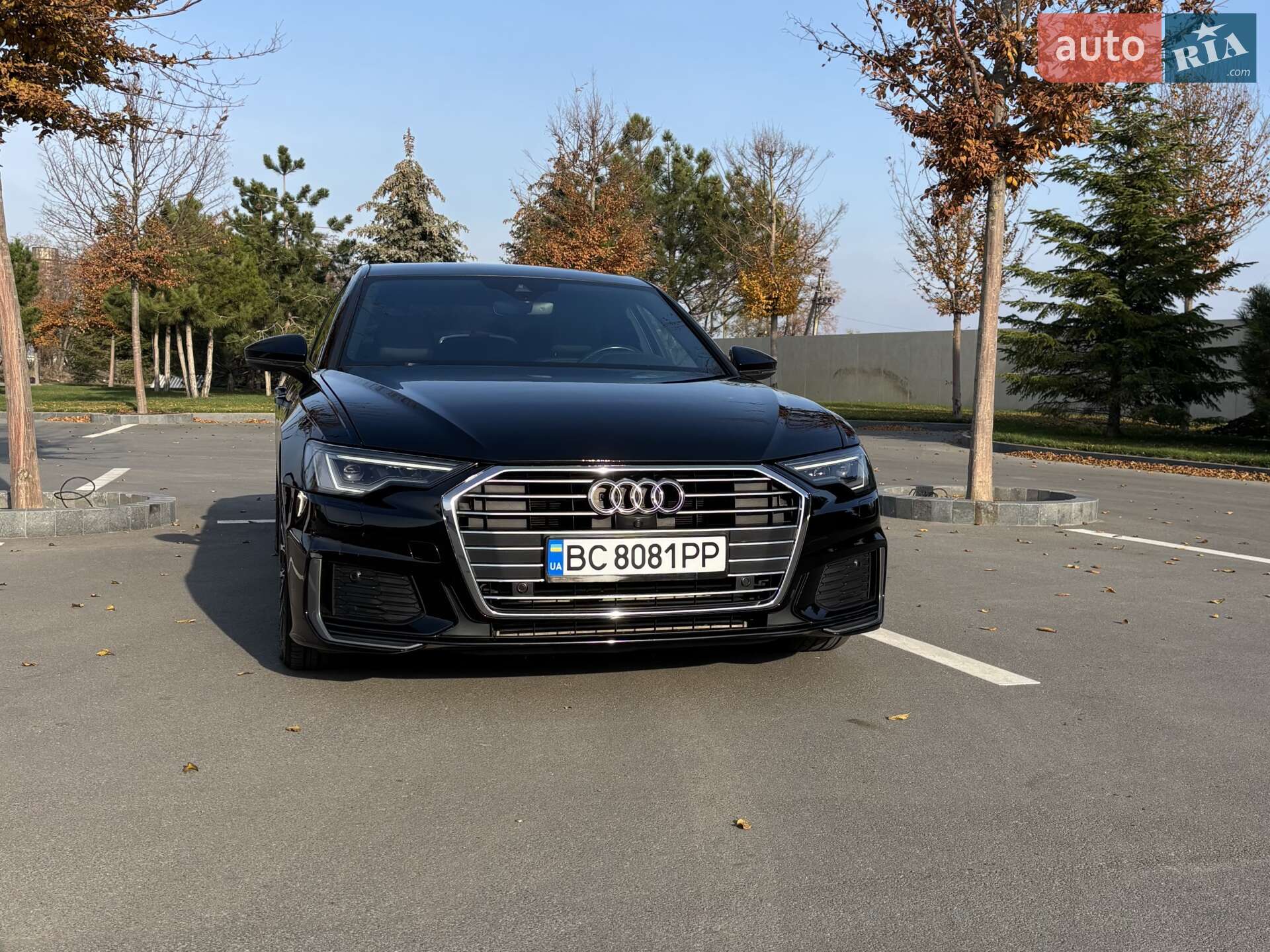 Audi A6 2019 VIN WAUL2AF22KN099722 фото оголошення 4 з 14