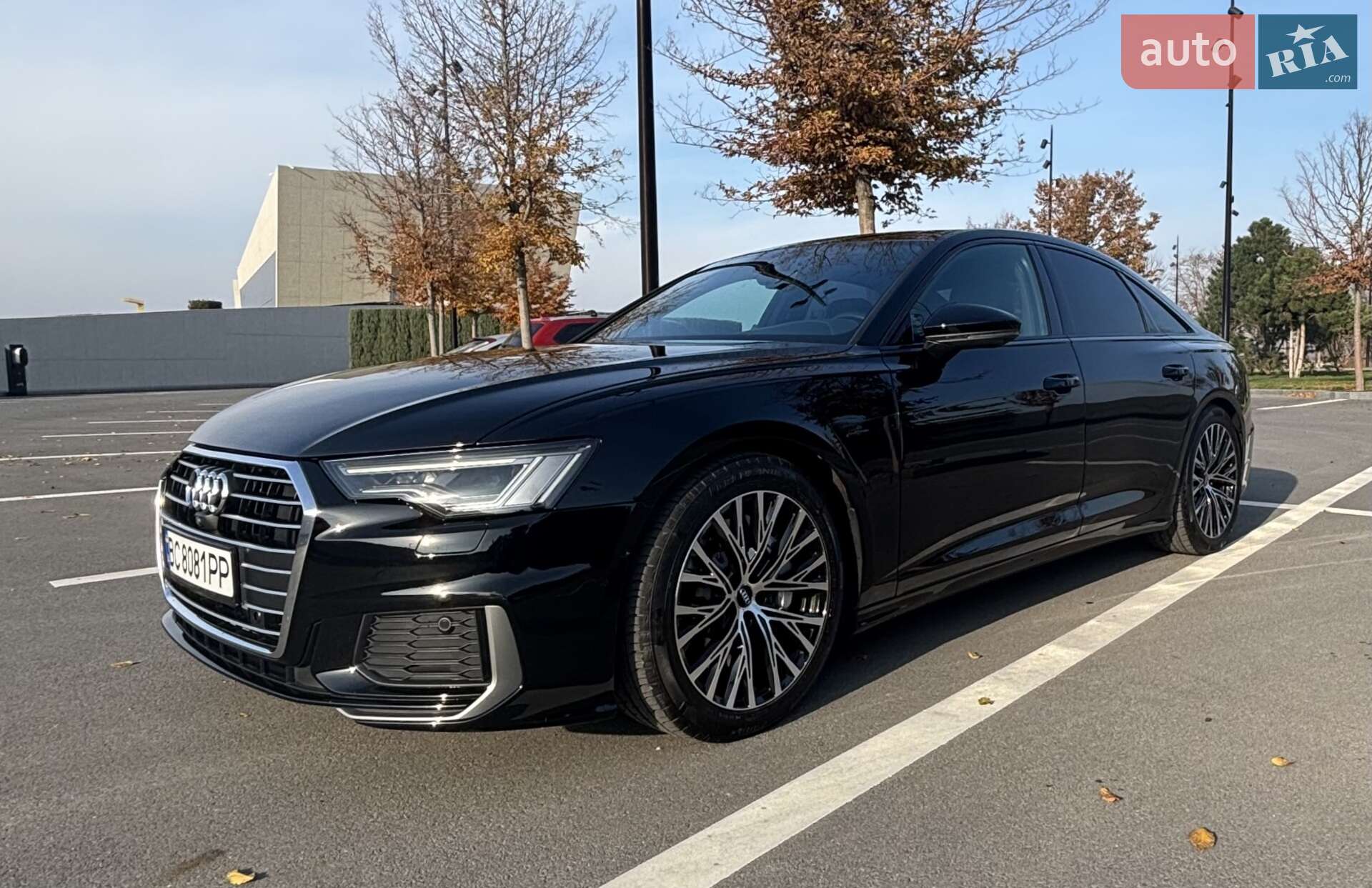 Audi A6 2019 VIN WAUL2AF22KN099722 фото оголошення 5 з 14