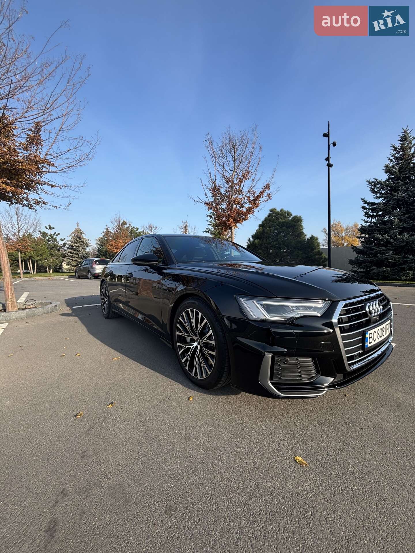 Audi A6 2019 VIN WAUL2AF22KN099722 фото оголошення 7 з 14