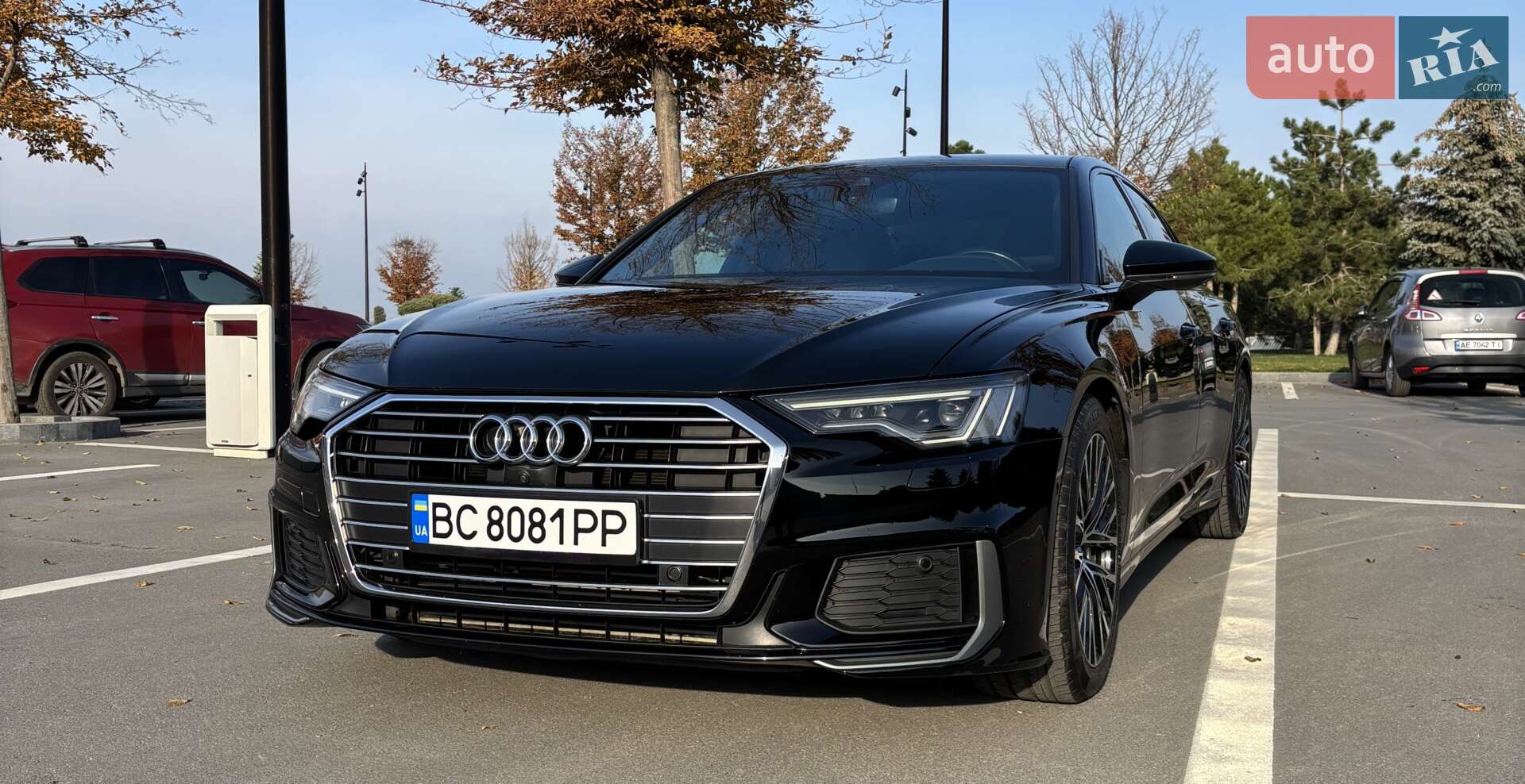 Audi A6 2019 VIN WAUL2AF22KN099722 фото оголошення 8 з 14