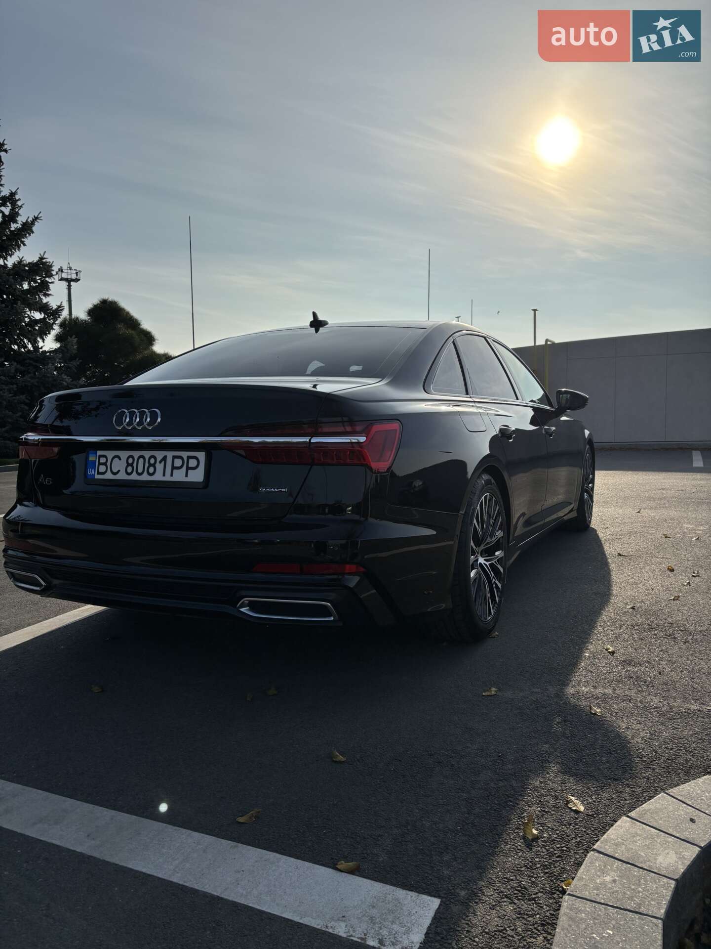 Audi A6 2019 VIN WAUL2AF22KN099722 фото оголошення 9 з 14