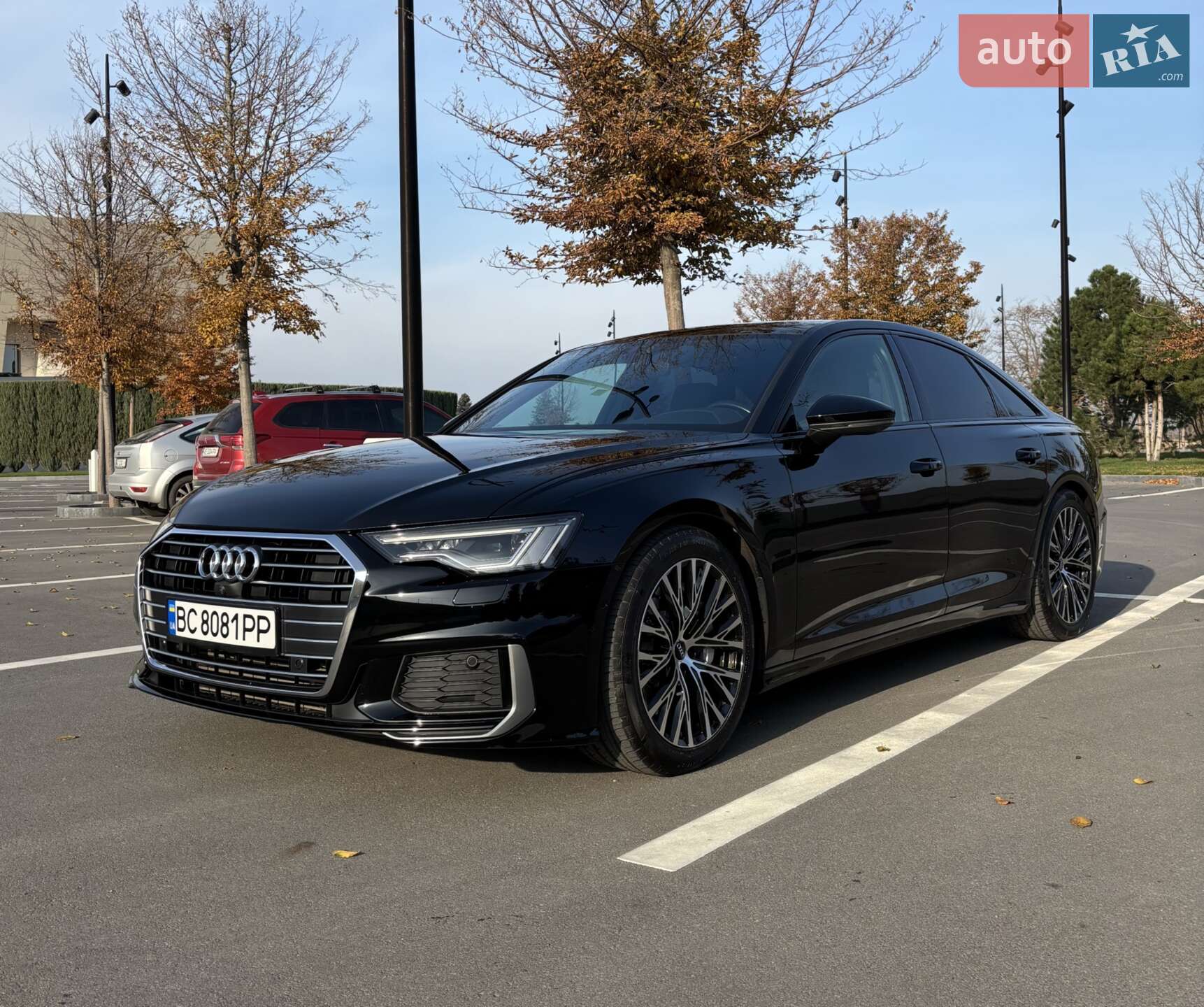 Audi A6 2019 VIN WAUL2AF22KN099722 фото оголошення 10 з 14