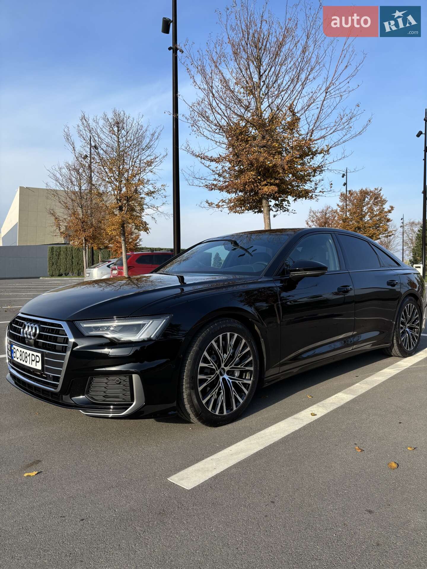 Audi A6 2019 VIN WAUL2AF22KN099722 фото оголошення 12 з 14