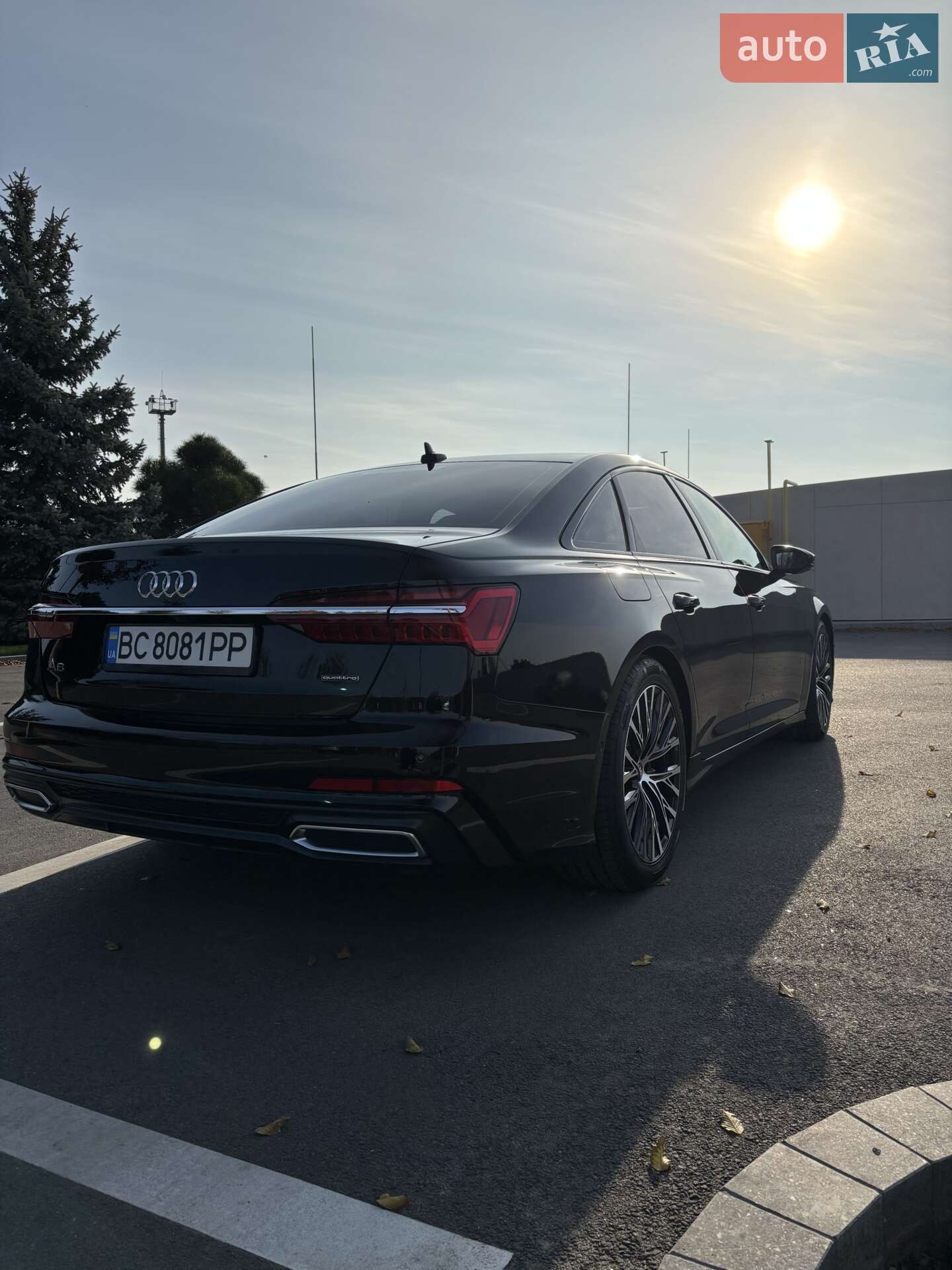 Audi A6 2019 VIN WAUL2AF22KN099722 фото оголошення 13 з 14
