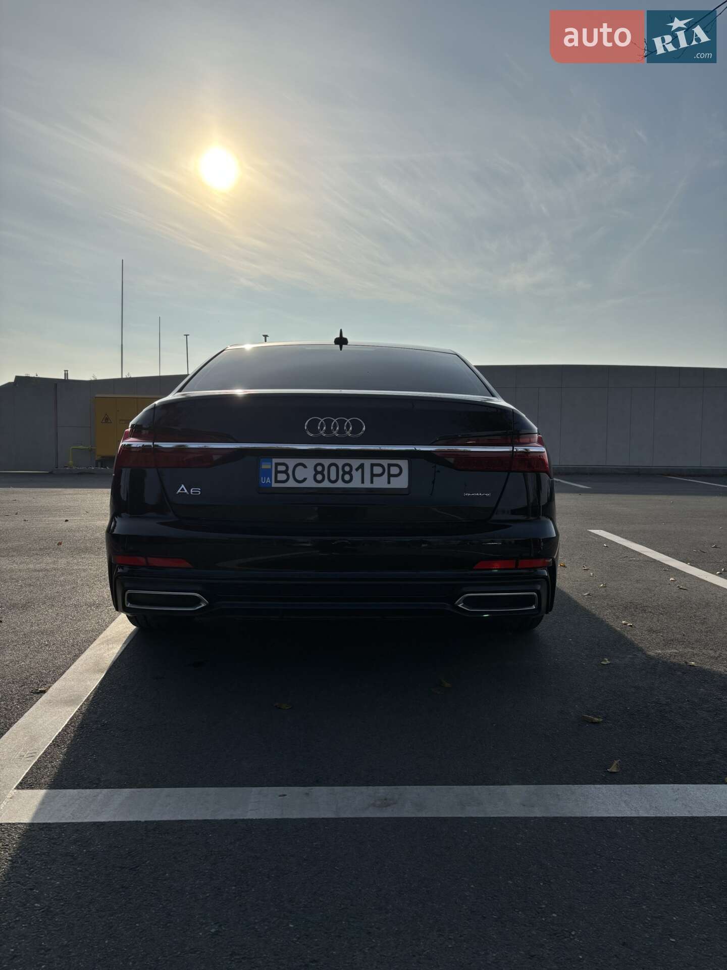 Audi A6 2019 VIN WAUL2AF22KN099722 фото оголошення 14 з 14