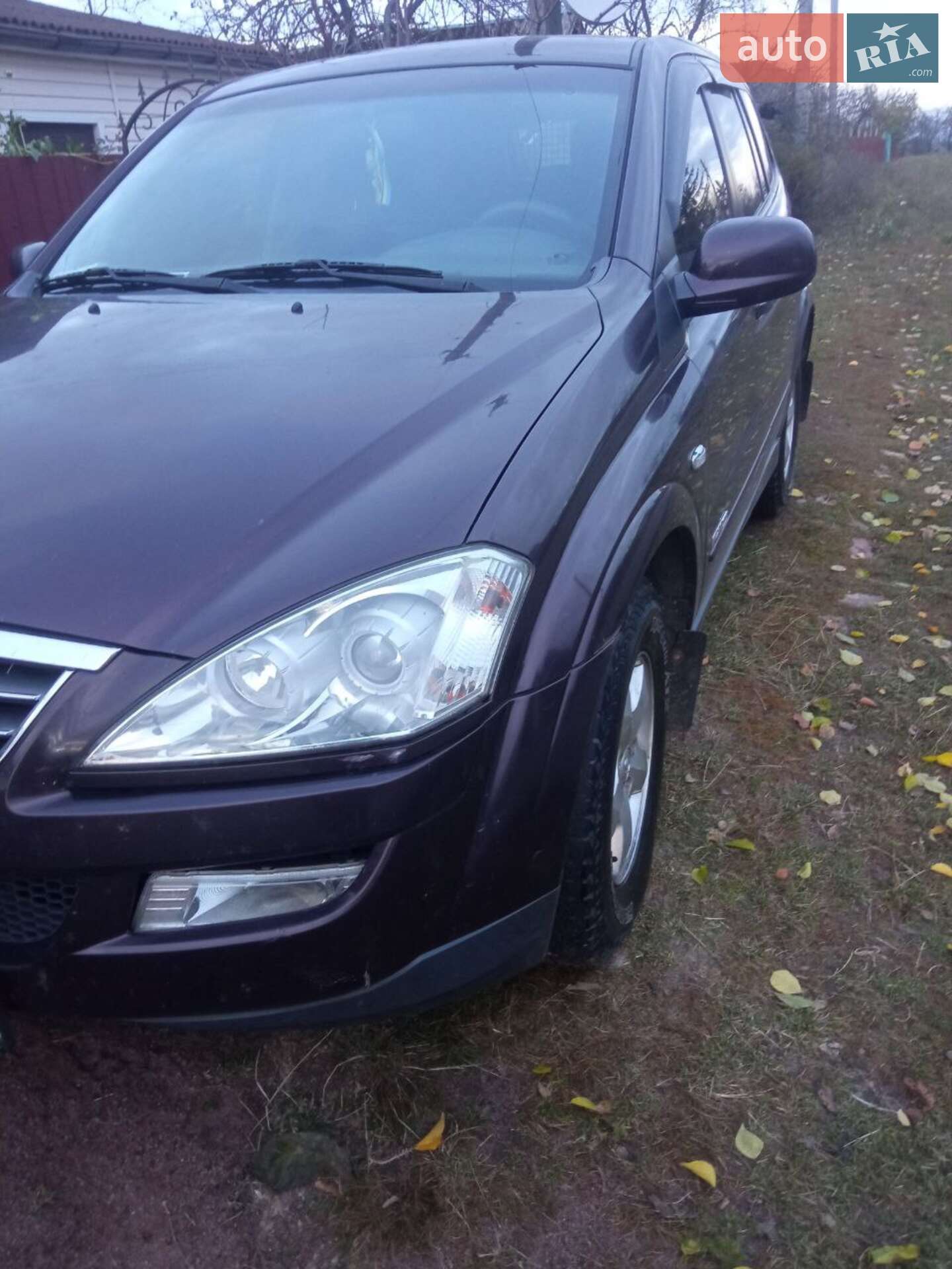 Ssangyong Kyron 2010 VIN Y7WDJEM00A0005975 фото оголошення 3 з 22