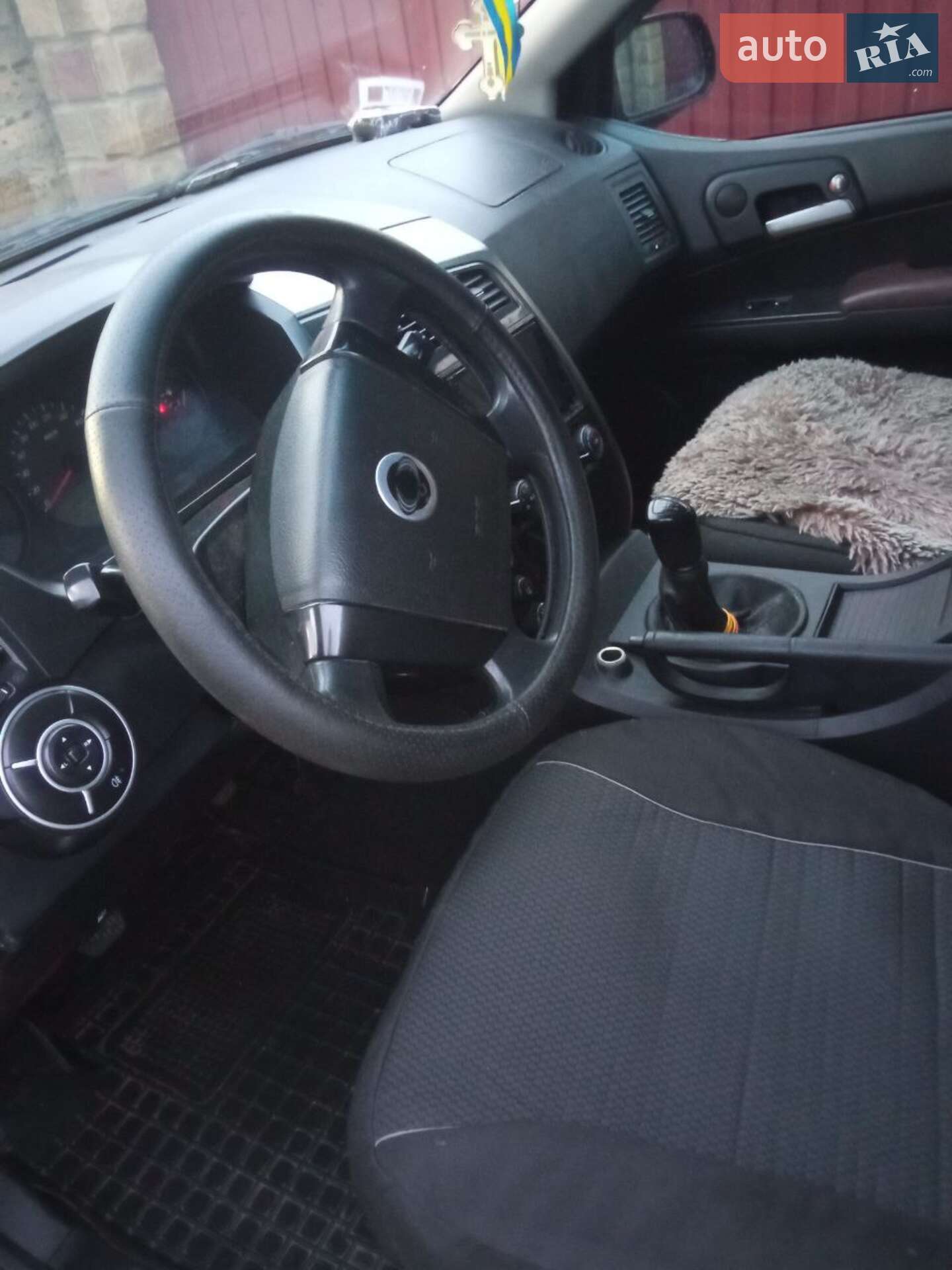 Ssangyong Kyron 2010 VIN Y7WDJEM00A0005975 фото оголошення 17 з 22