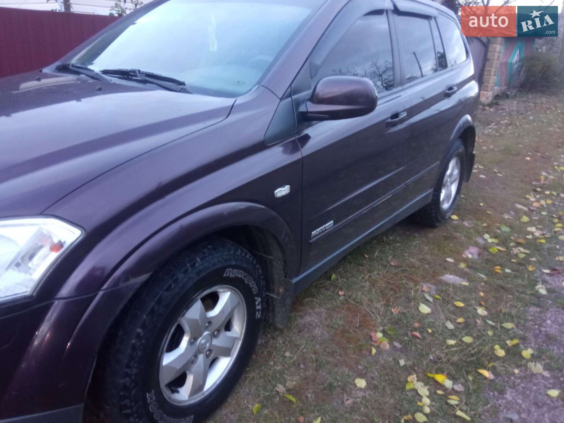 Ssangyong Kyron 2010 VIN Y7WDJEM00A0005975 фото оголошення 4 з 22