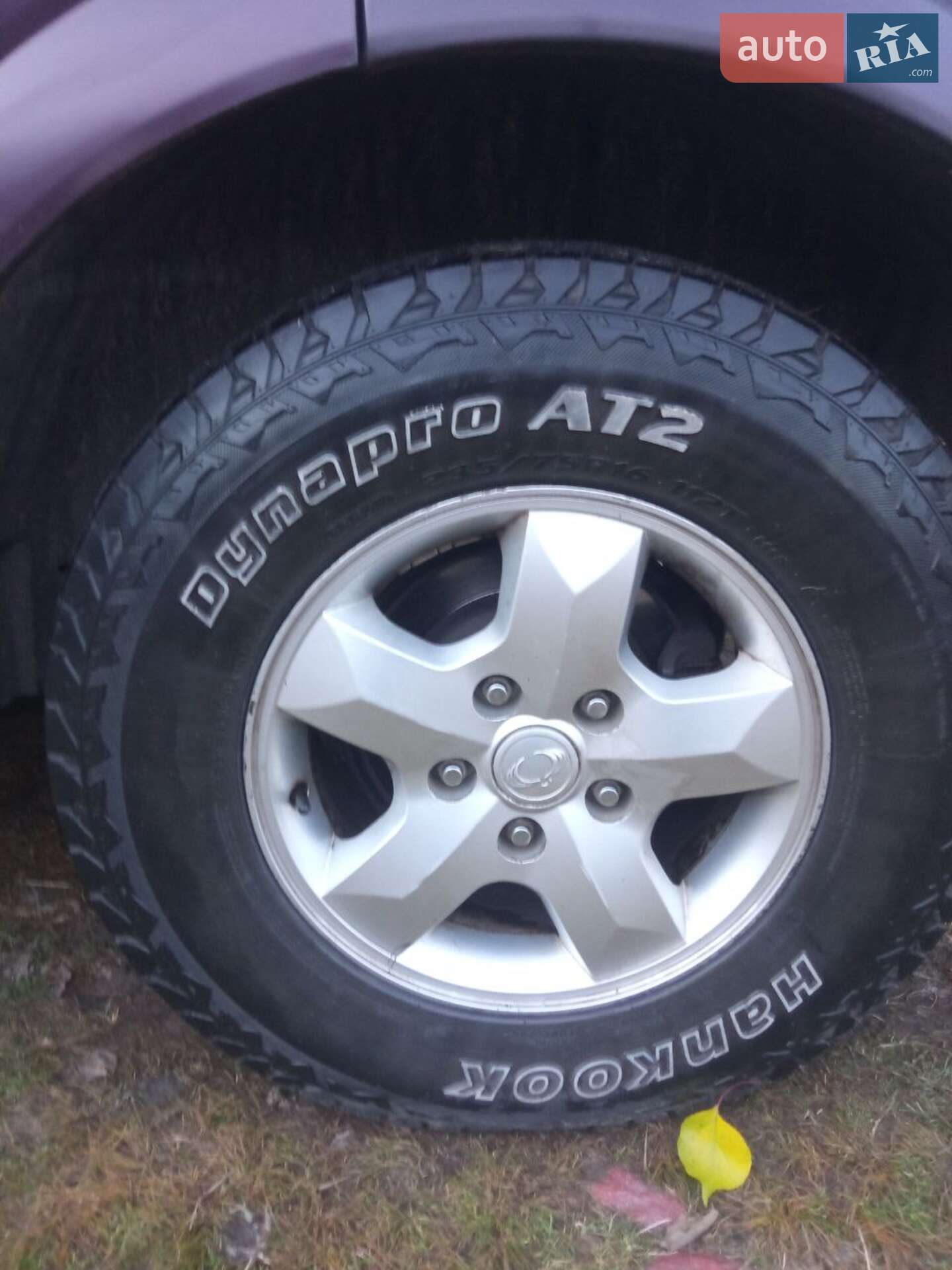 Ssangyong Kyron 2010 VIN Y7WDJEM00A0005975 фото оголошення 12 з 22