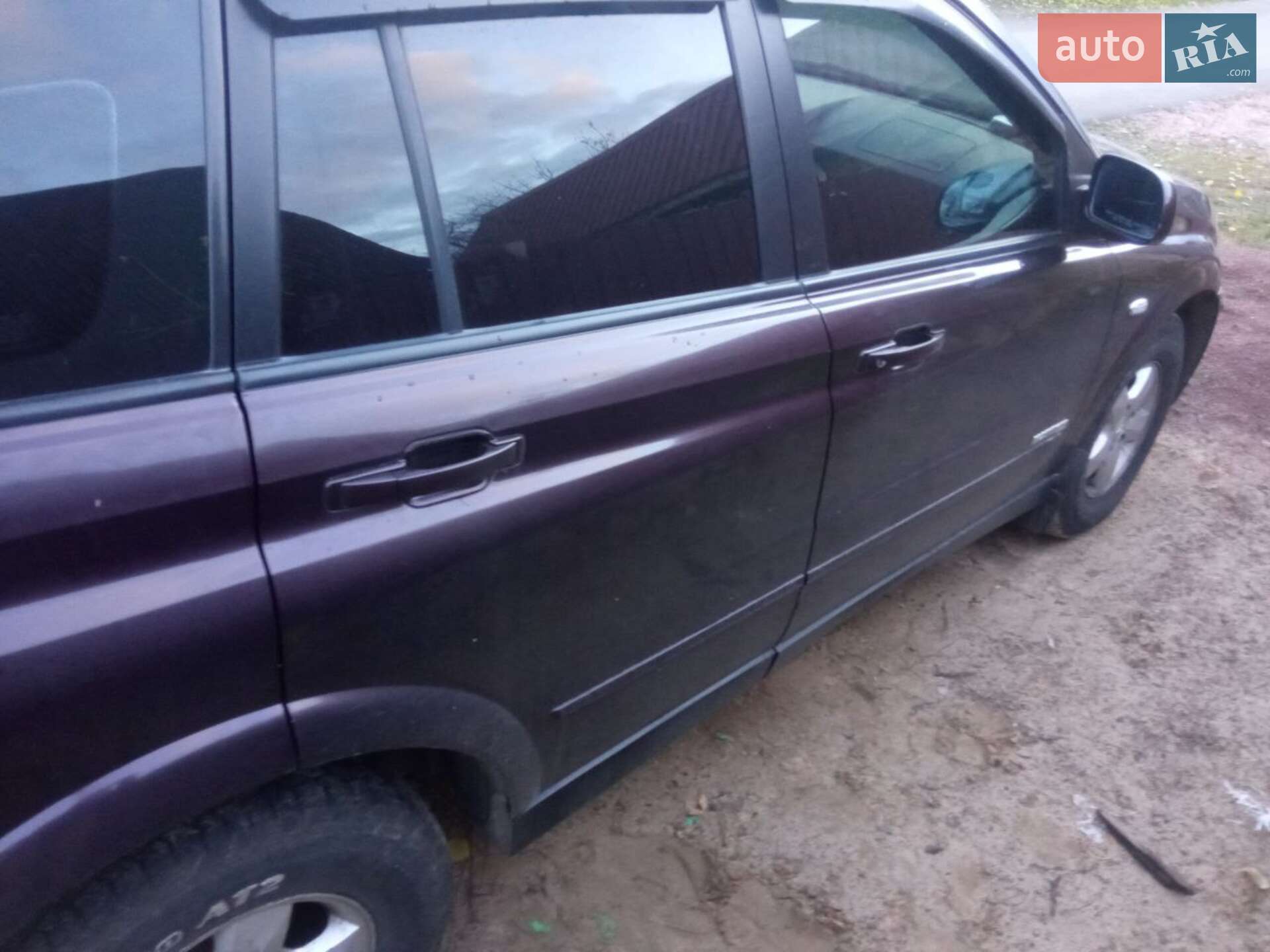 Ssangyong Kyron 2010 VIN Y7WDJEM00A0005975 фото оголошення 6 з 22