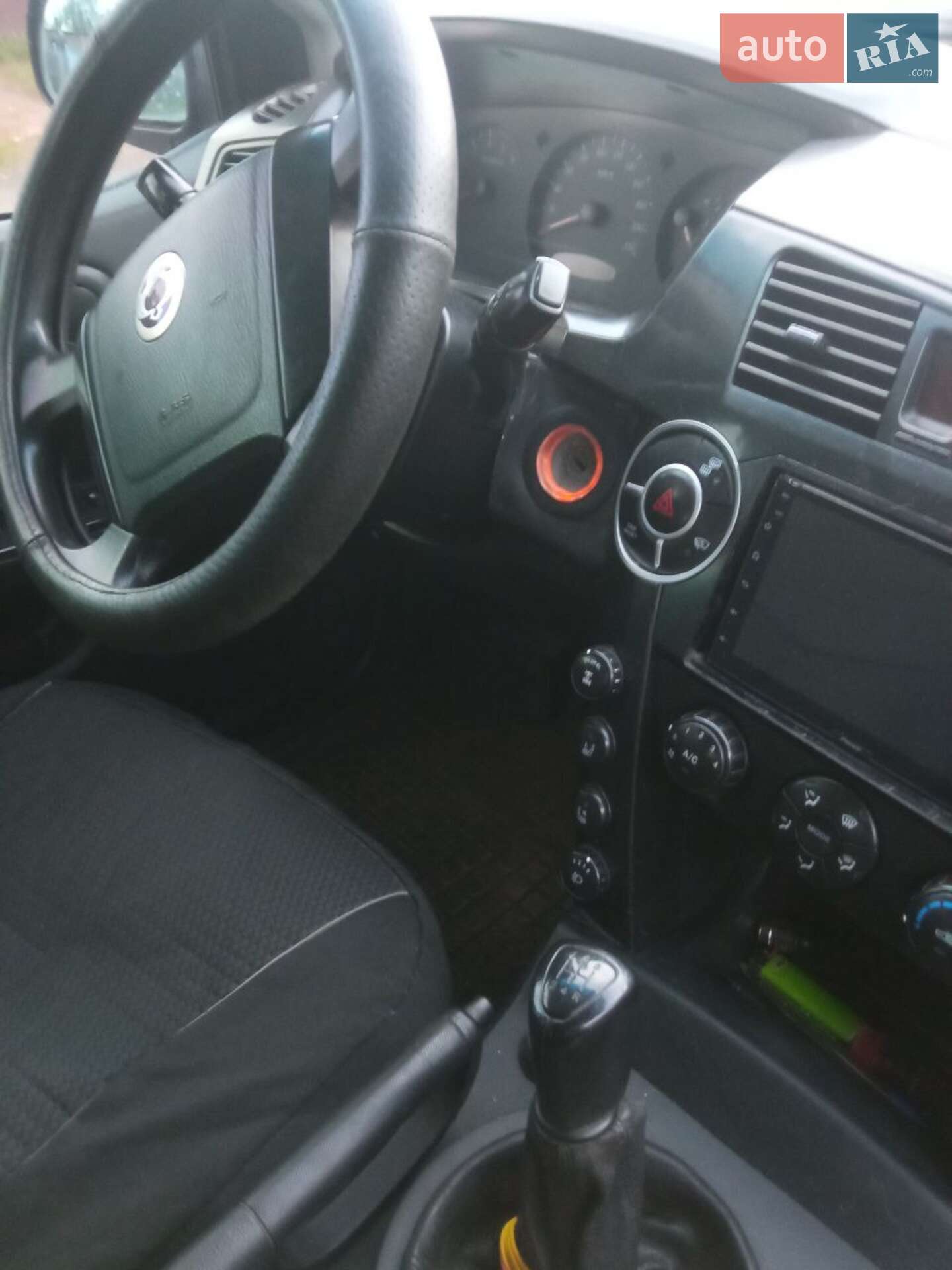 Ssangyong Kyron 2010 VIN Y7WDJEM00A0005975 фото оголошення 14 з 22