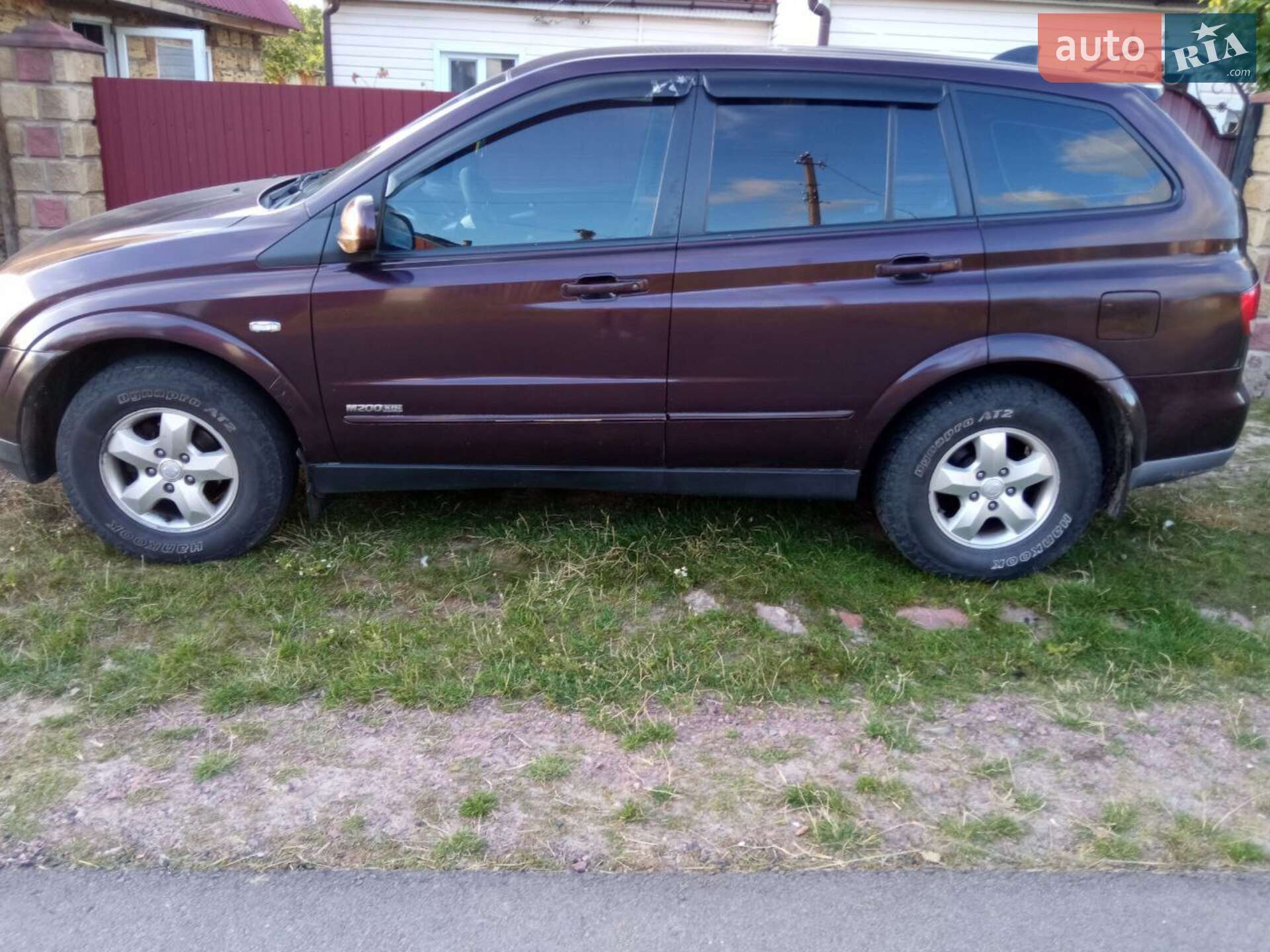 Ssangyong Kyron 2010 VIN Y7WDJEM00A0005975 фото оголошення 22 з 22