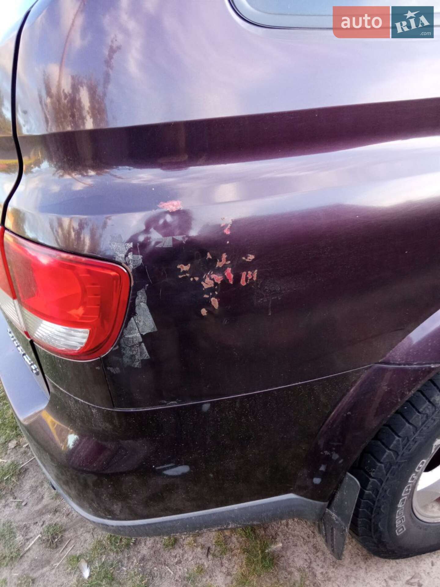 Ssangyong Kyron 2010 VIN Y7WDJEM00A0005975 фото оголошення 21 з 22