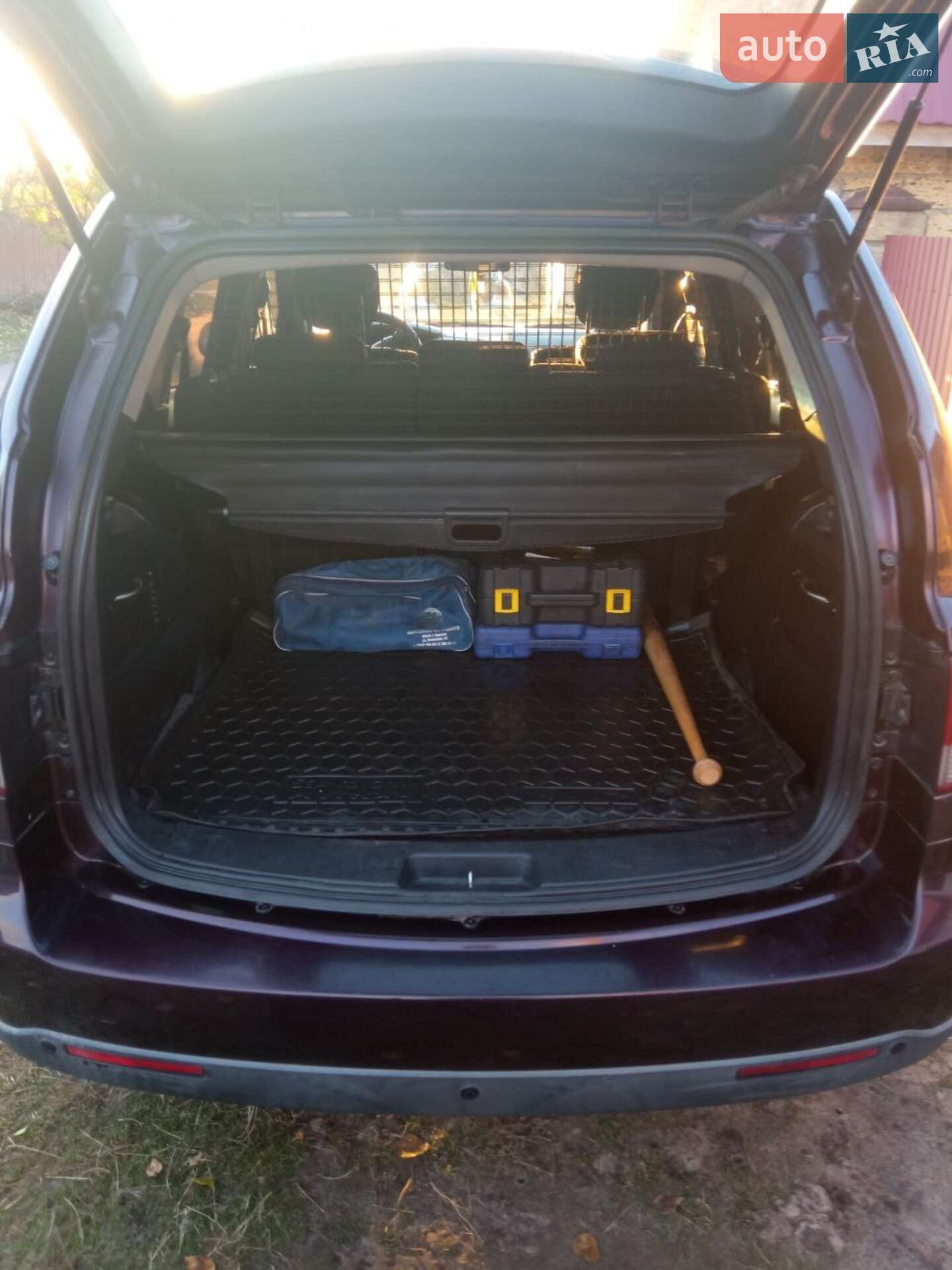 Ssangyong Kyron 2010 VIN Y7WDJEM00A0005975 фото оголошення 10 з 22