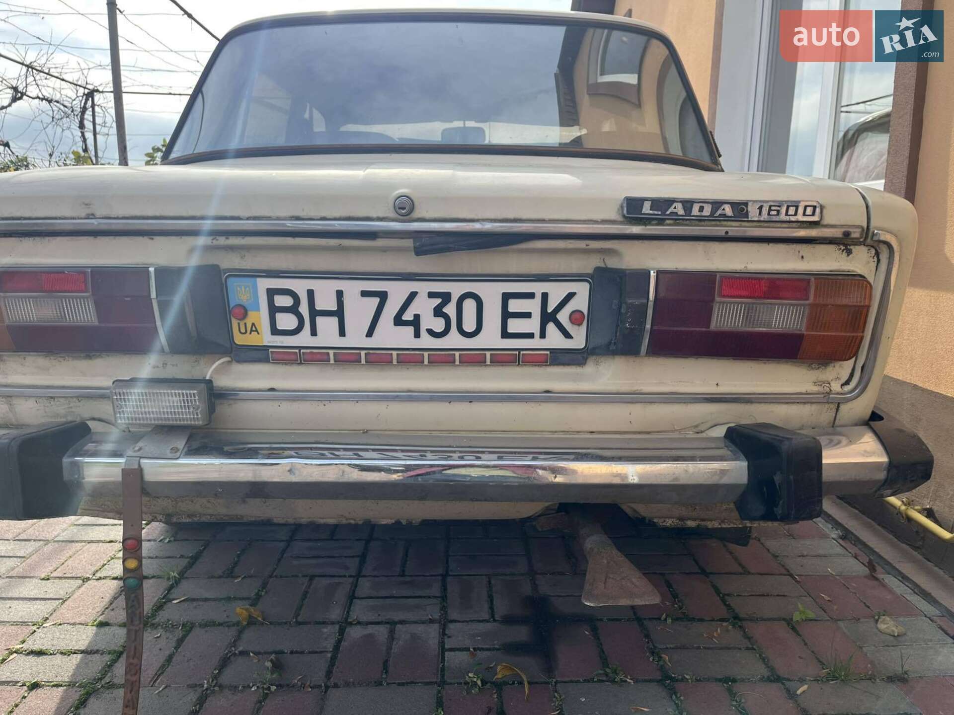 ВАЗ / Lada 2106 1988 VIN XTA210630J1999363 фото оголошення 2 з 7