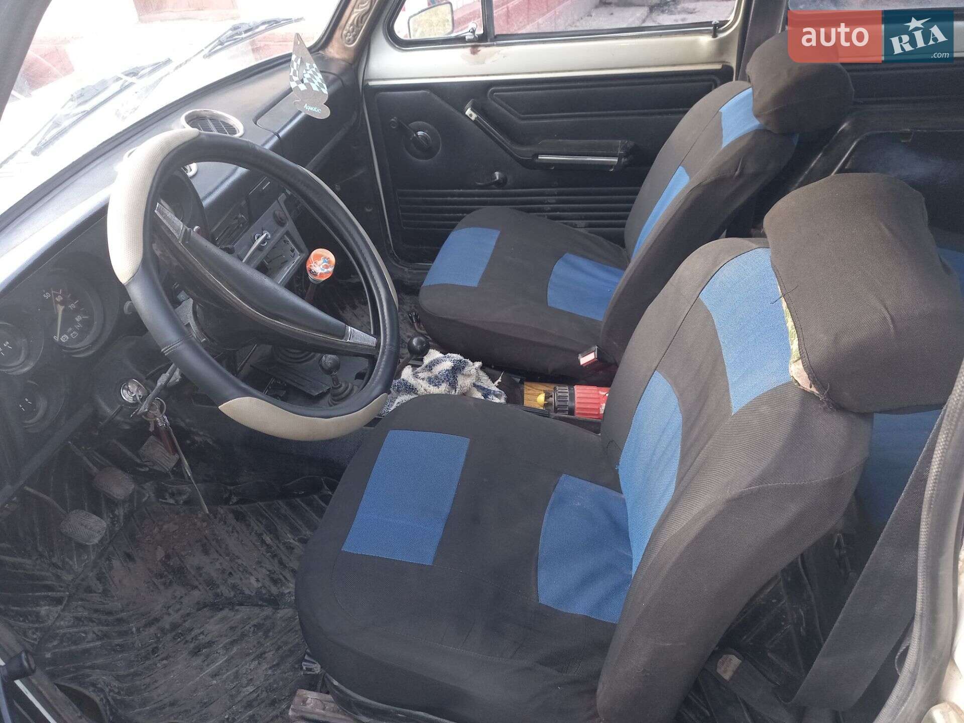 ВАЗ / Lada 2121 Нива 1986 VIN XTA21210060509837 фото оголошення 2 з 8