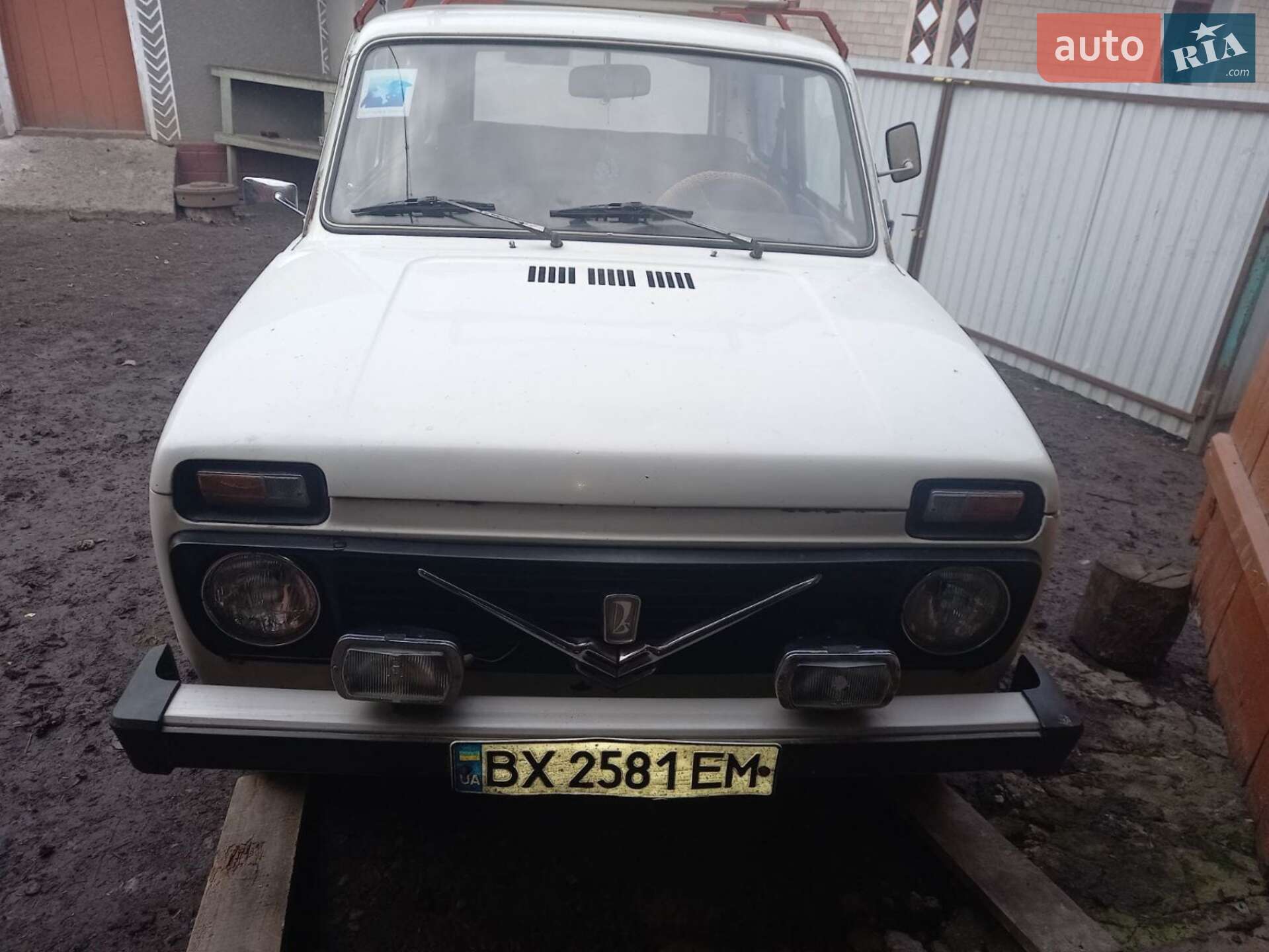 ВАЗ / Lada 2121 Нива 1986 VIN XTA21210060509837 фото оголошення 4 з 8