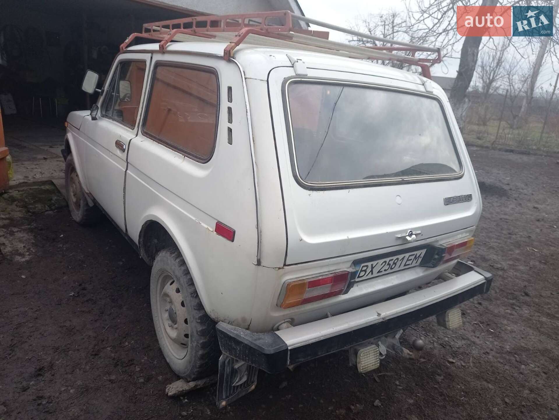 ВАЗ / Lada 2121 Нива 1986 VIN XTA21210060509837 фото оголошення 6 з 8