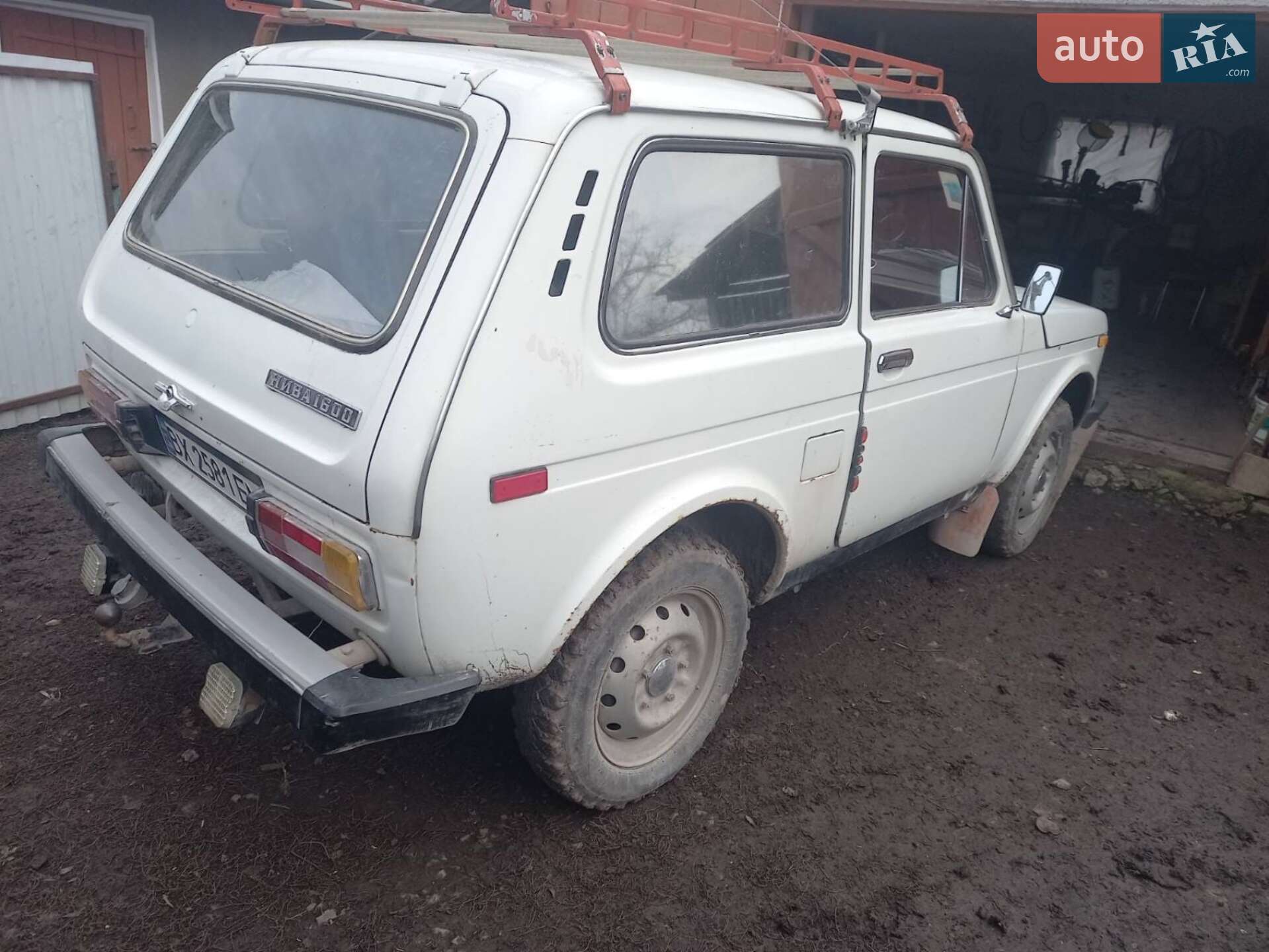 ВАЗ / Lada 2121 Нива 1986 VIN XTA21210060509837 фото оголошення 7 з 8