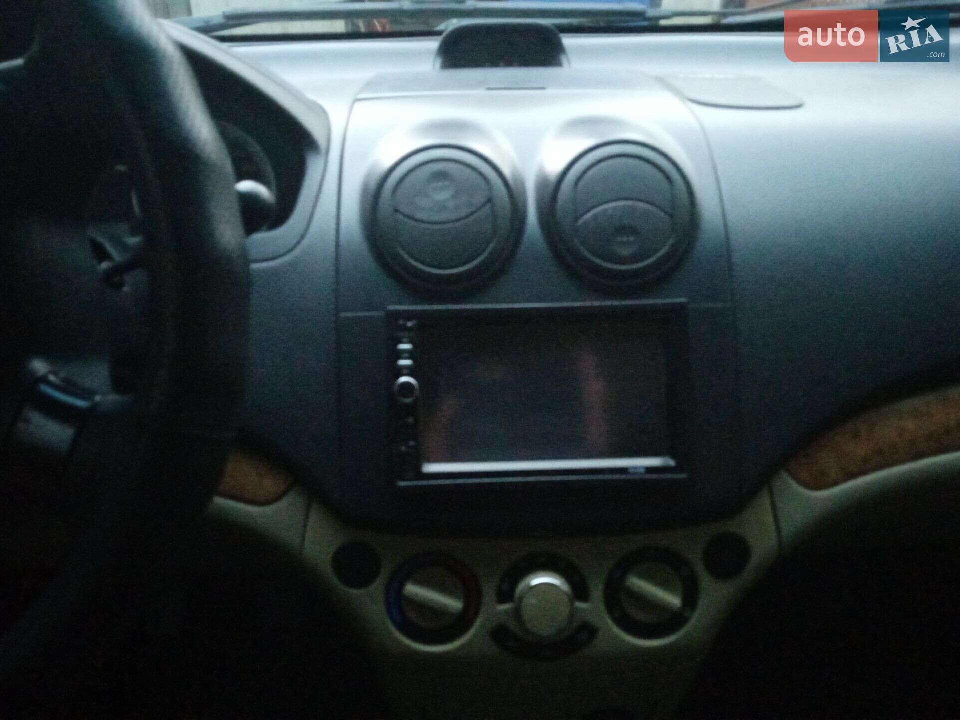 Chevrolet Aveo 2008 VIN Y6DTC58U48Y077061 фото оголошення 8 з 9
