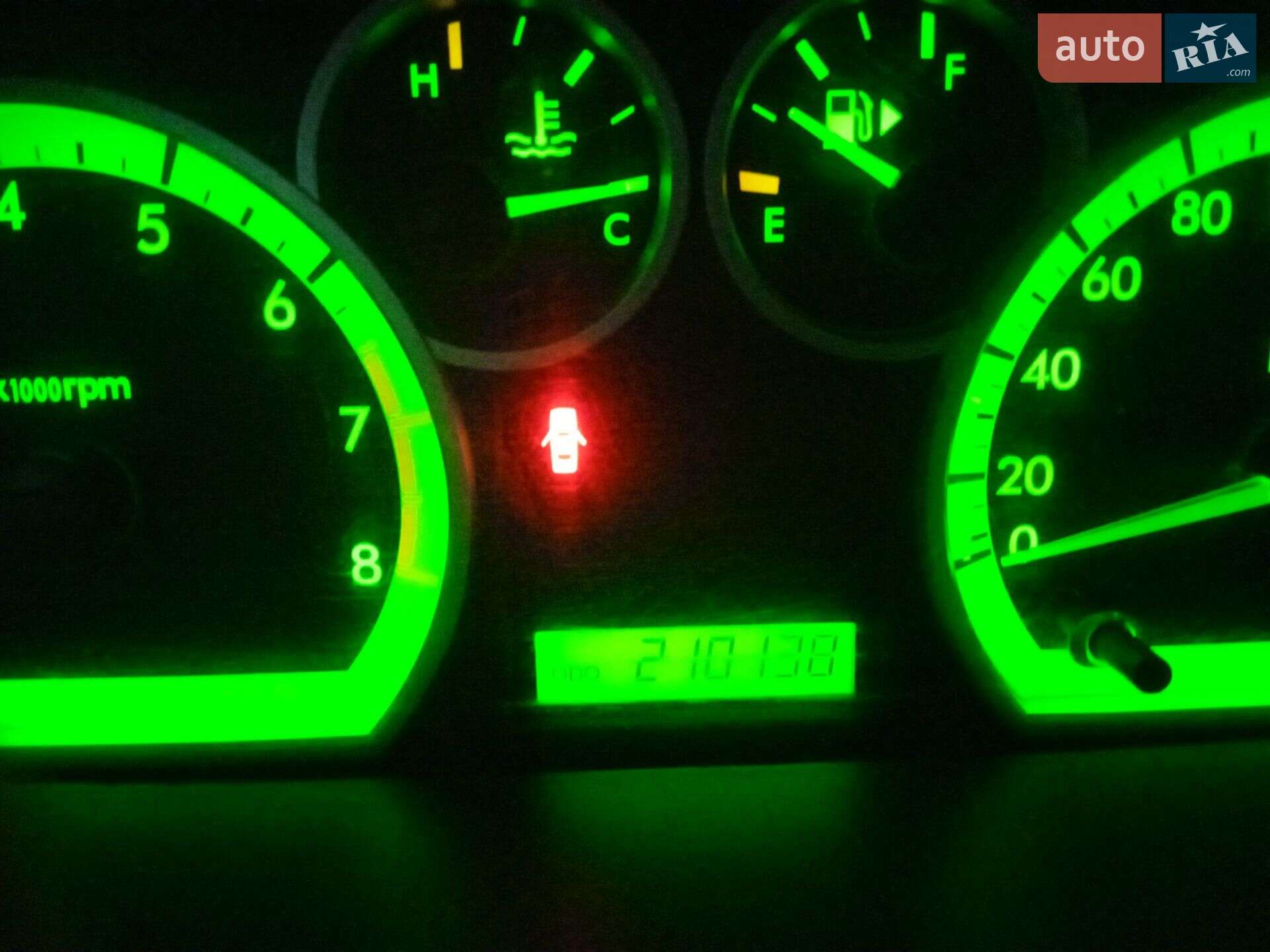 Chevrolet Aveo 2008 VIN Y6DTC58U48Y077061 фото оголошення 4 з 9