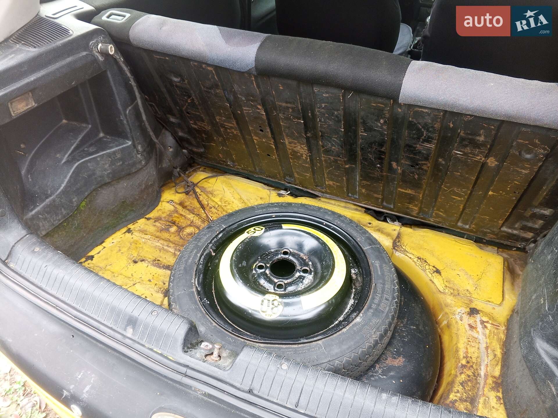 Opel Corsa 2000 VIN W0L0SBF08Y3025069 фото оголошення 2 з 18