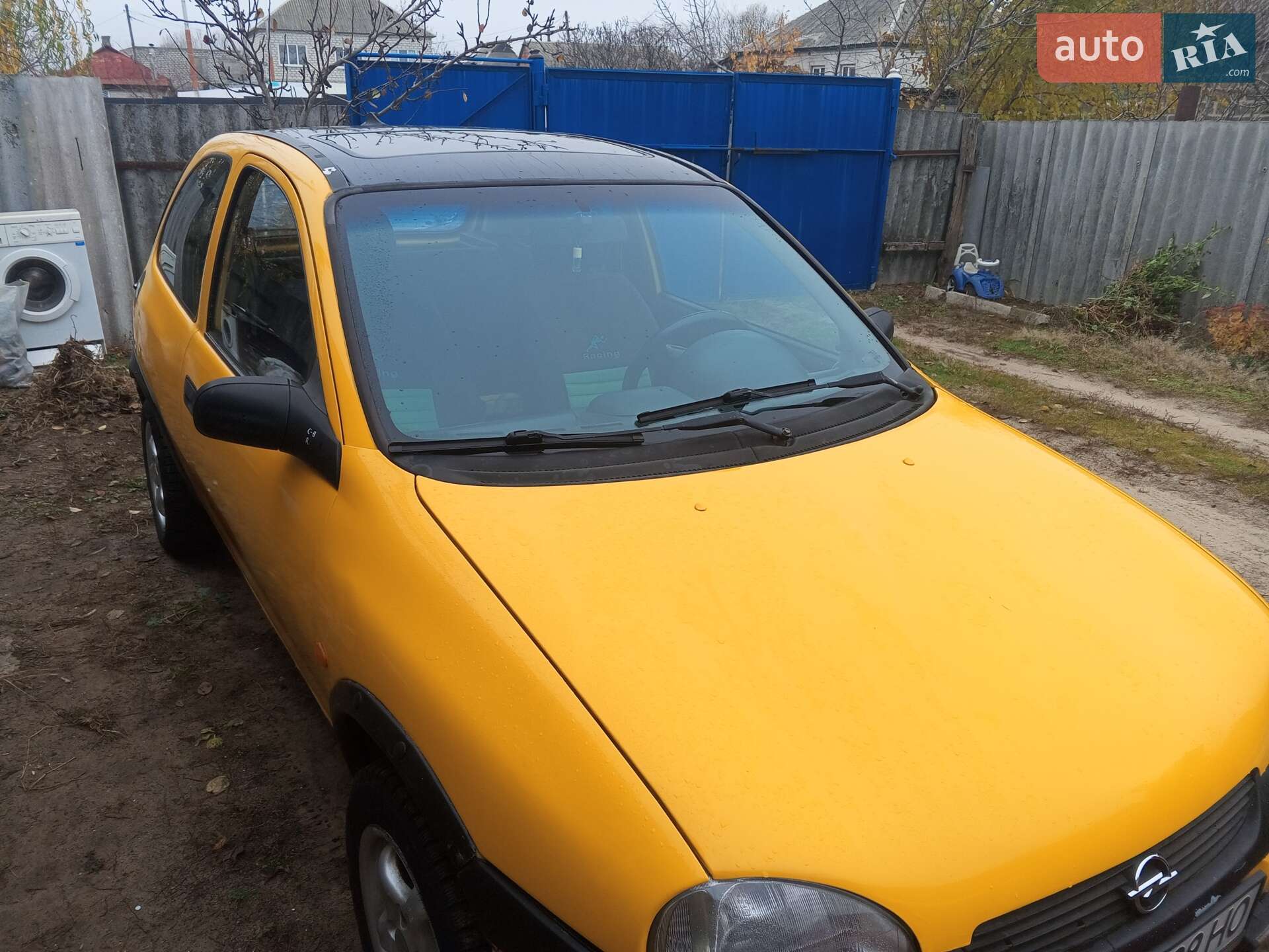 Opel Corsa 2000 VIN W0L0SBF08Y3025069 фото оголошення 3 з 18
