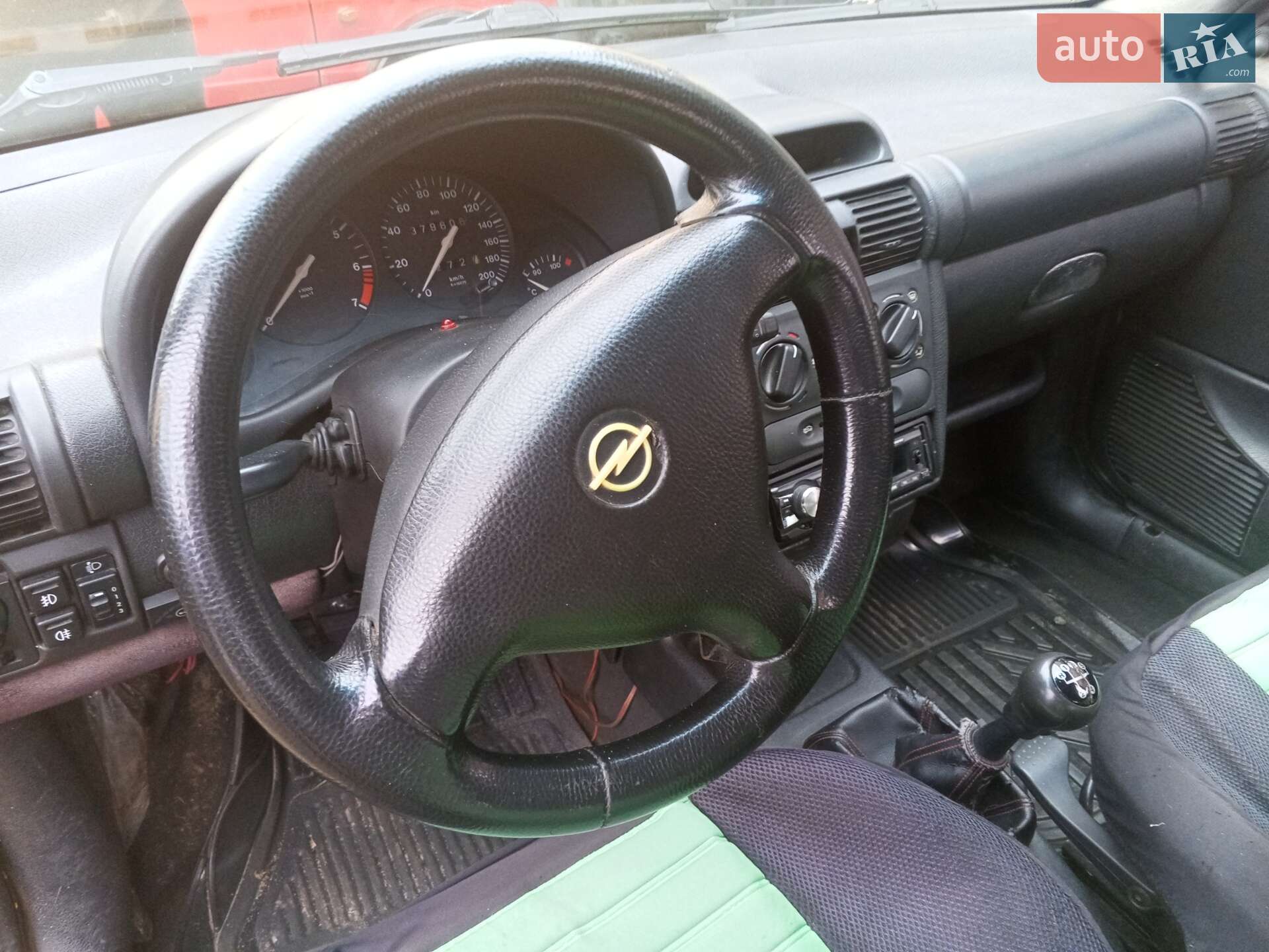 Opel Corsa 2000 VIN W0L0SBF08Y3025069 фото оголошення 5 з 18