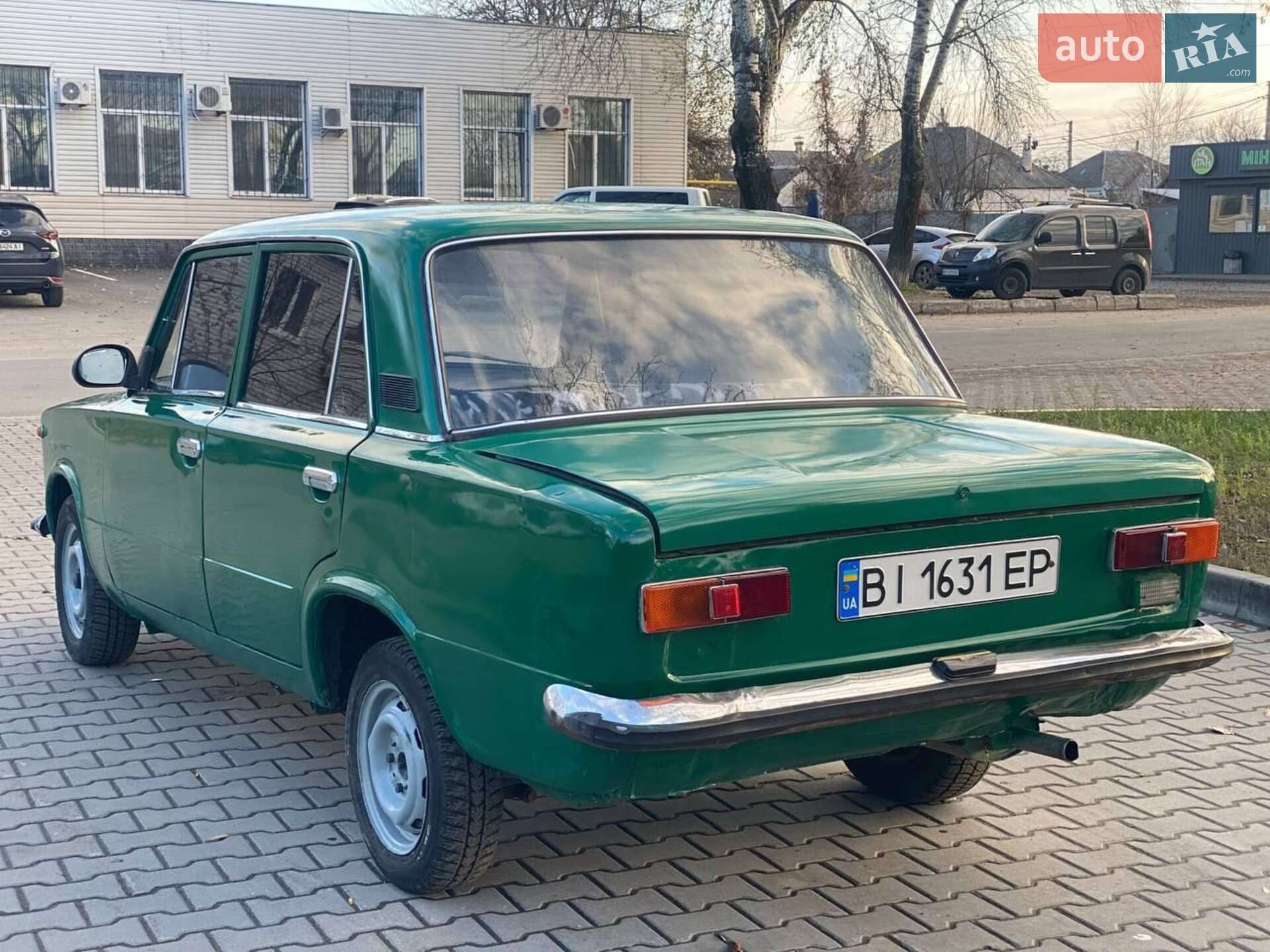 ВАЗ / Lada 2101 1987 VIN XTA210130H4890252 фото оголошення 2 з 7