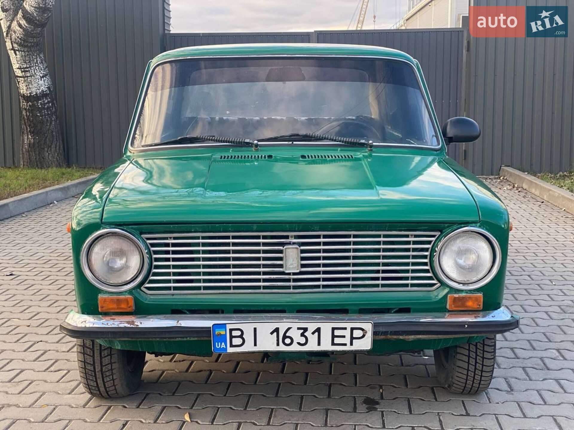 ВАЗ / Lada 2101 1987 VIN XTA210130H4890252 фото оголошення 6 з 7