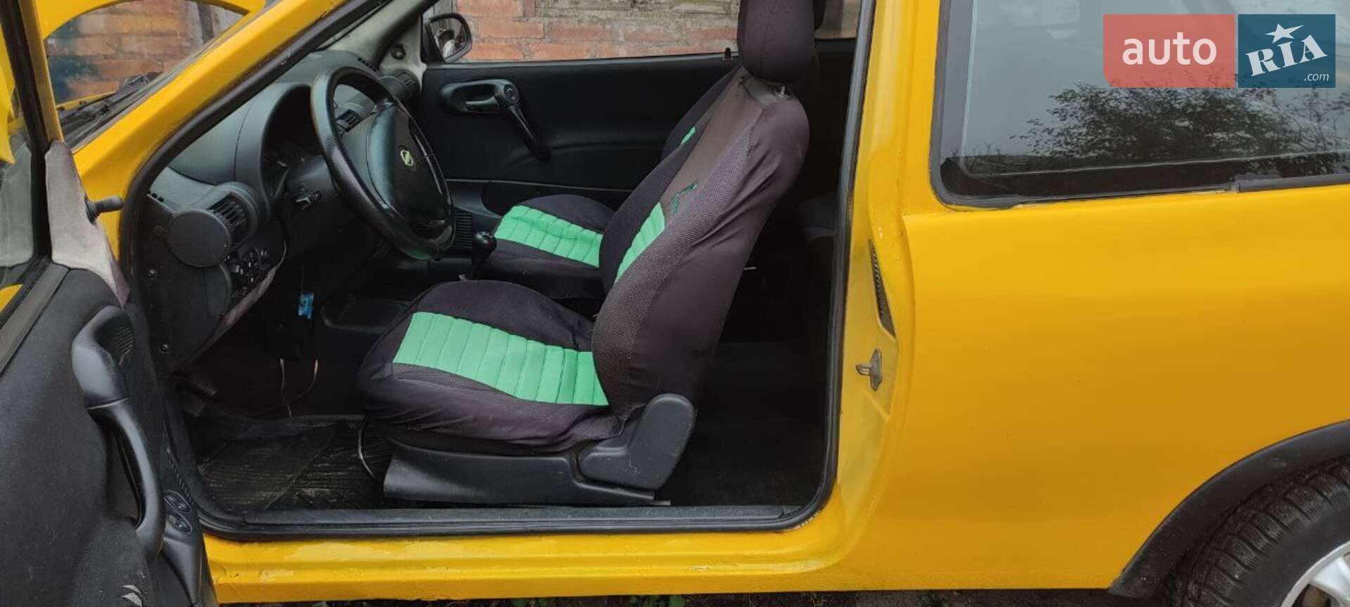Opel Corsa 2000 VIN W0L0SBF08Y3025069 фото оголошення 14 з 18