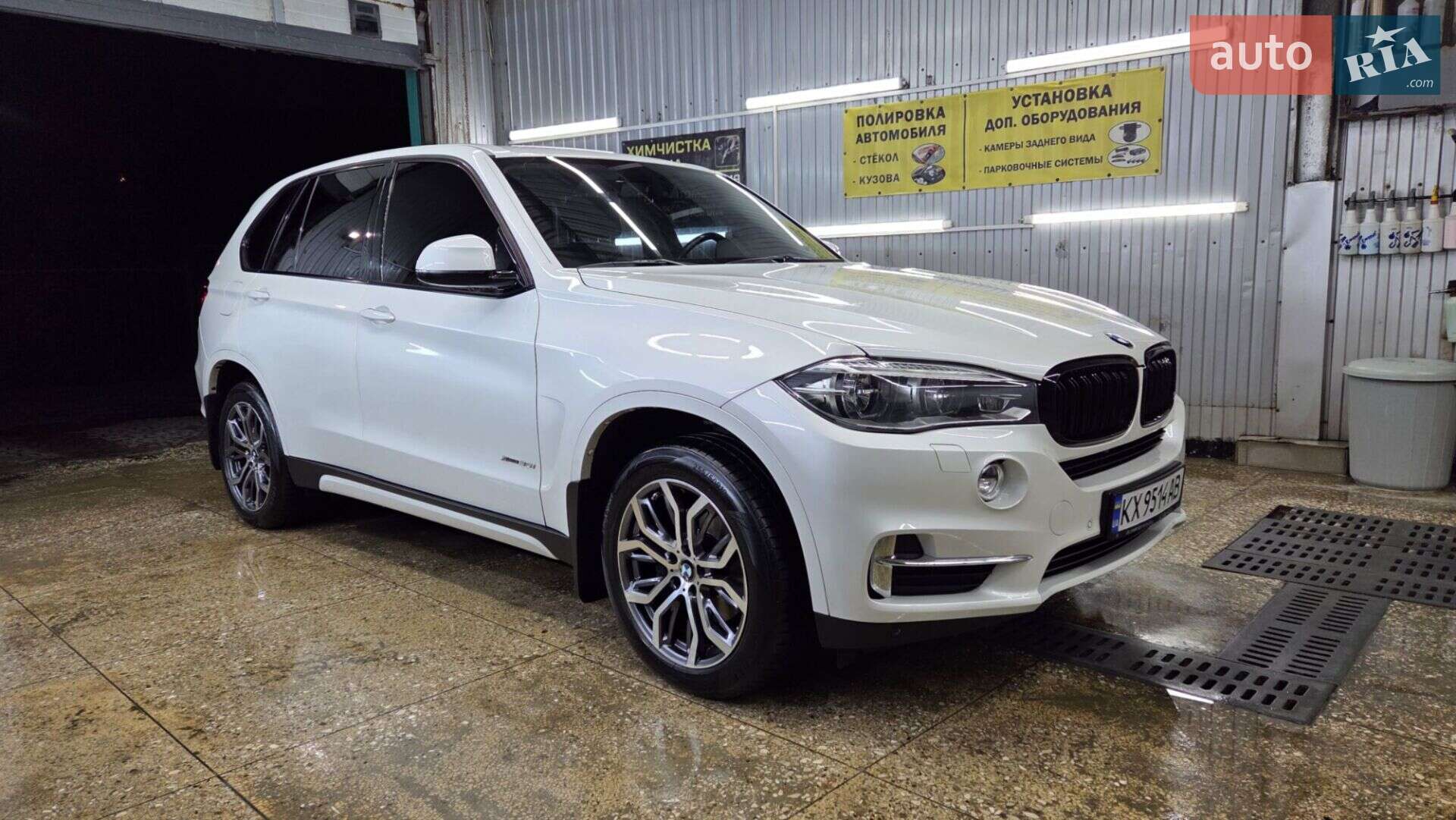 BMW X5 2014 VIN WBAKR010900J05906 фото оголошення 4 з 57
