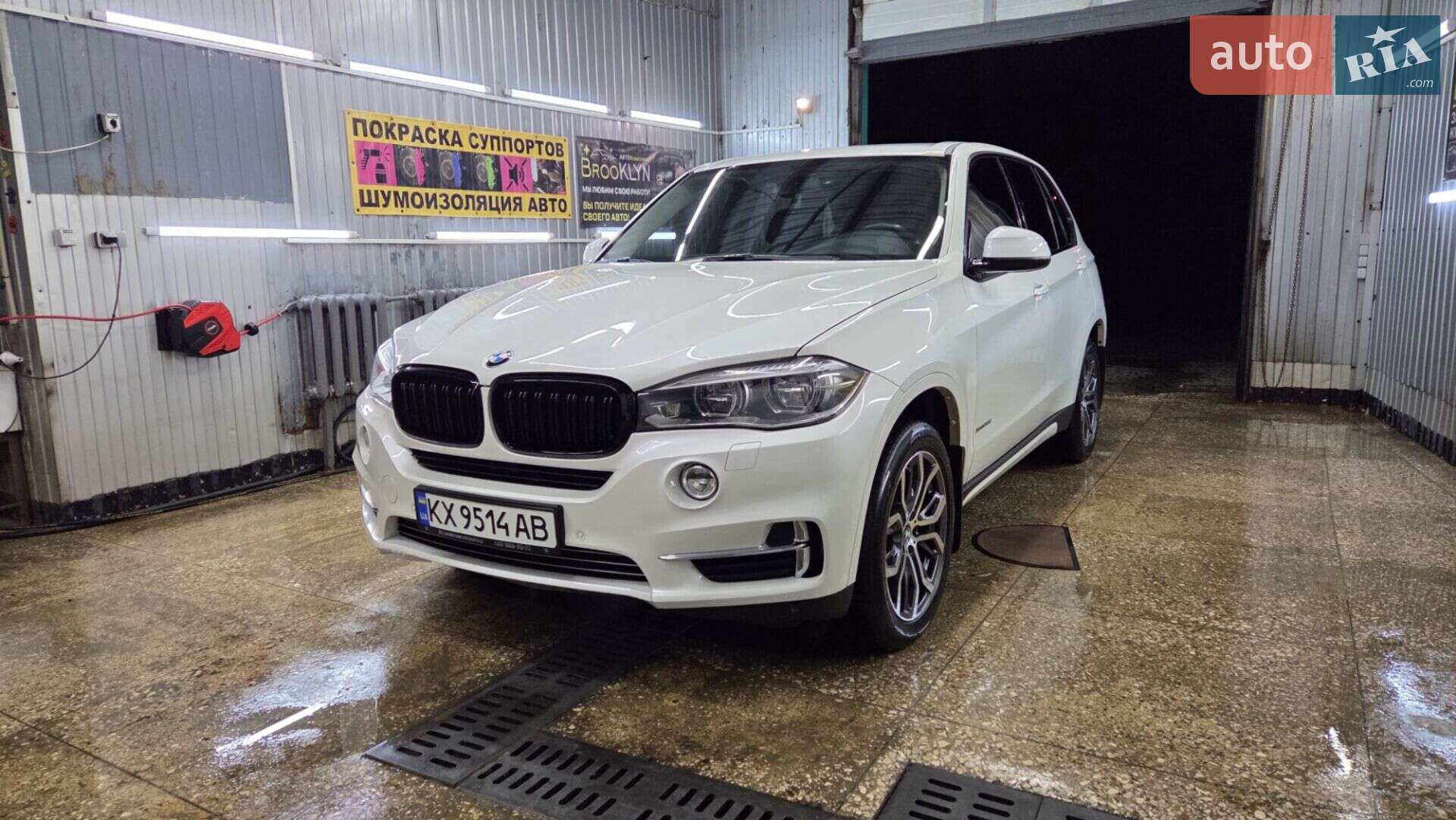 BMW X5 2014 VIN WBAKR010900J05906 фото оголошення 17 з 57
