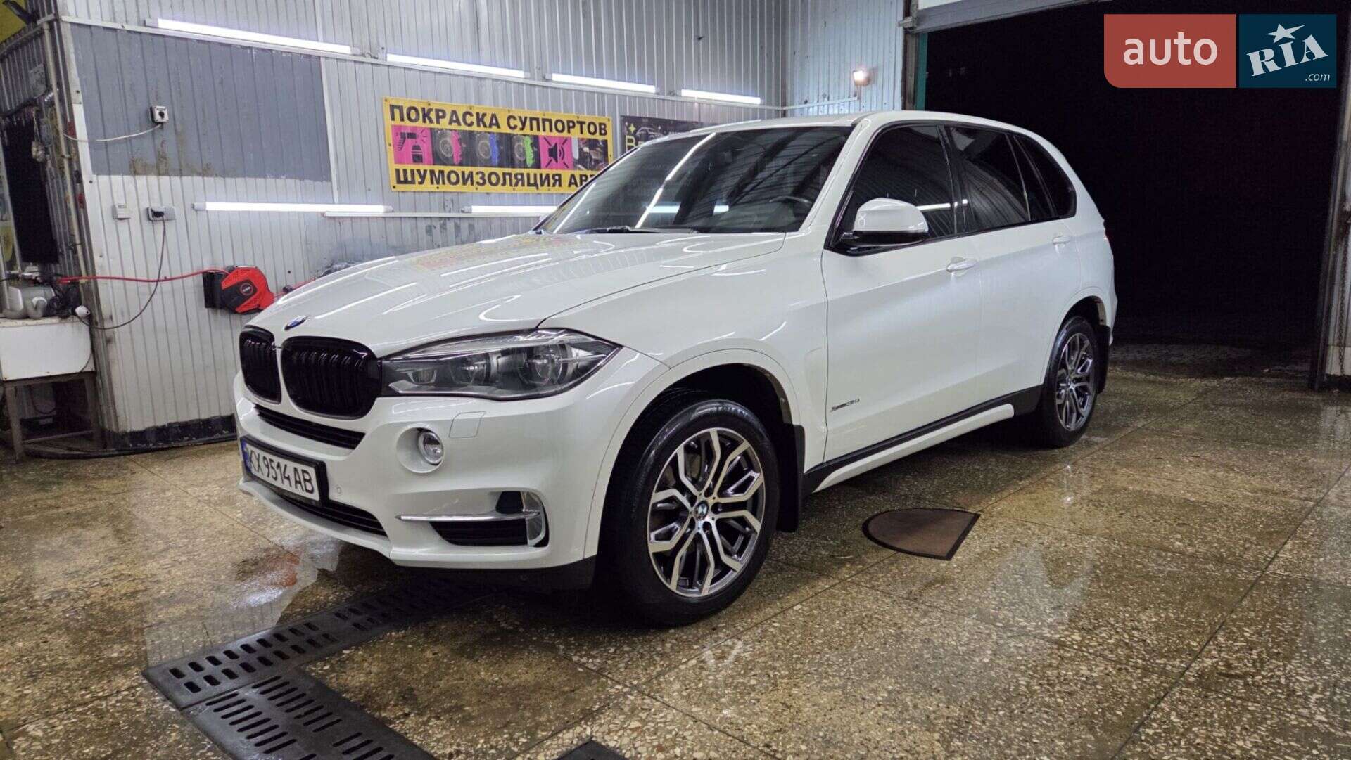 BMW X5 2014 VIN WBAKR010900J05906 фото оголошення 23 з 57