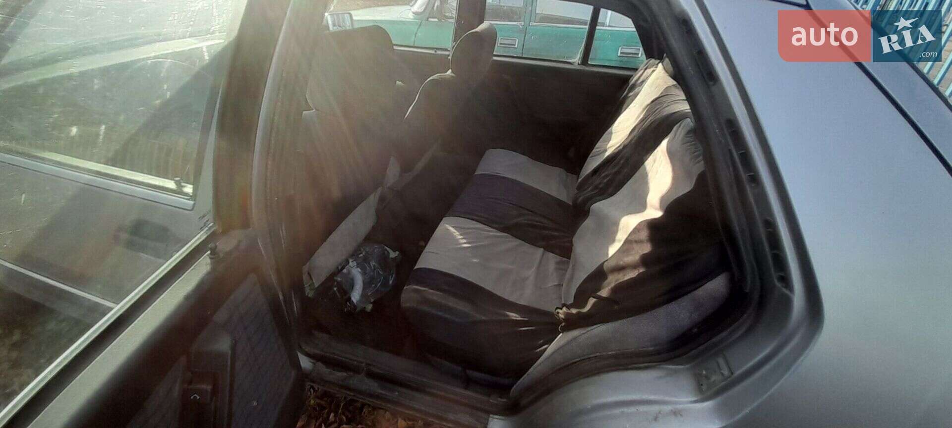 Fiat Croma 1991 VIN ZFA15400000291874 фото оголошення 21 з 24