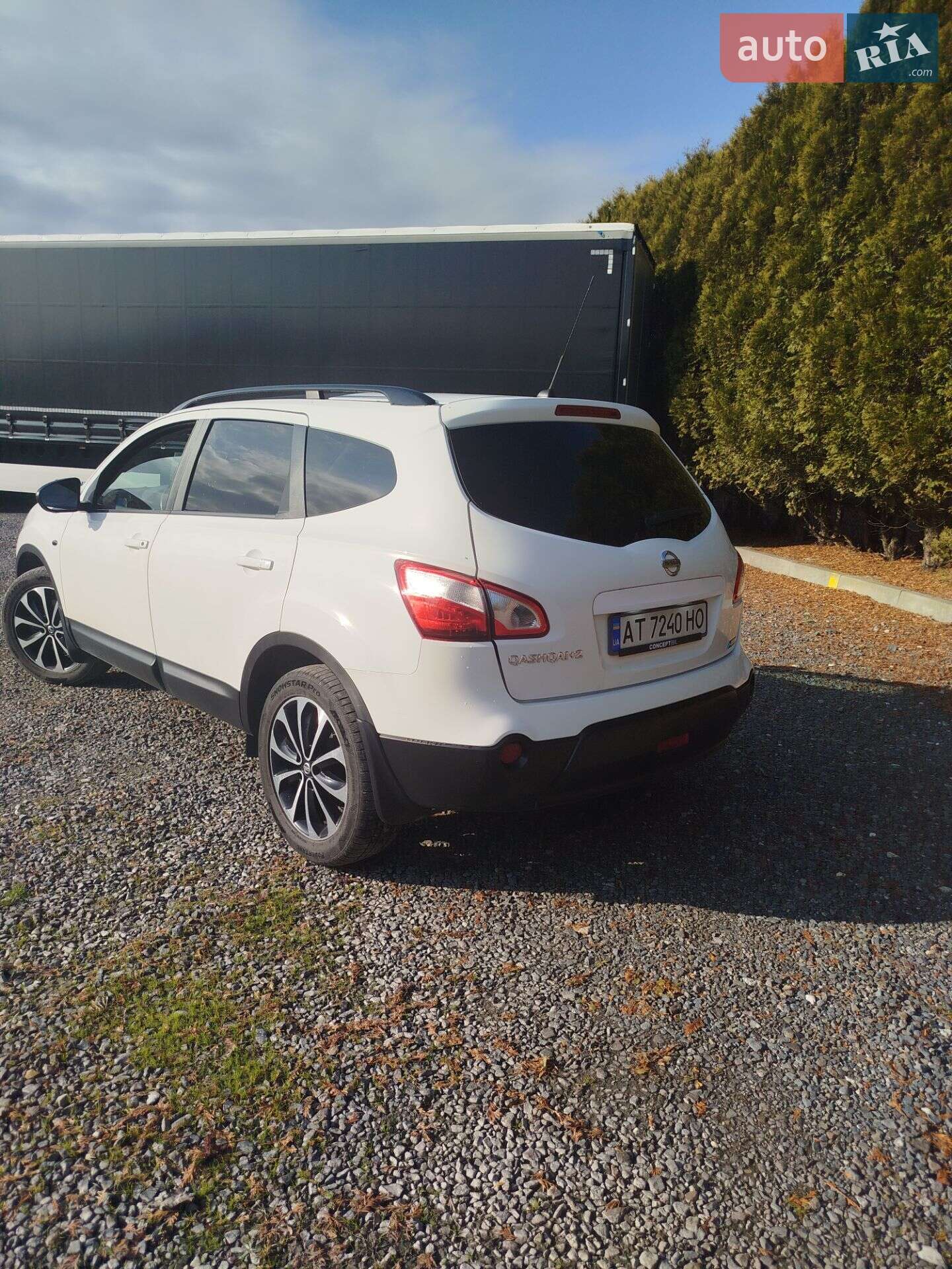 Nissan Qashqai+2 2013 VIN SJNJEAJ10U7202974 фото оголошення 3 з 8