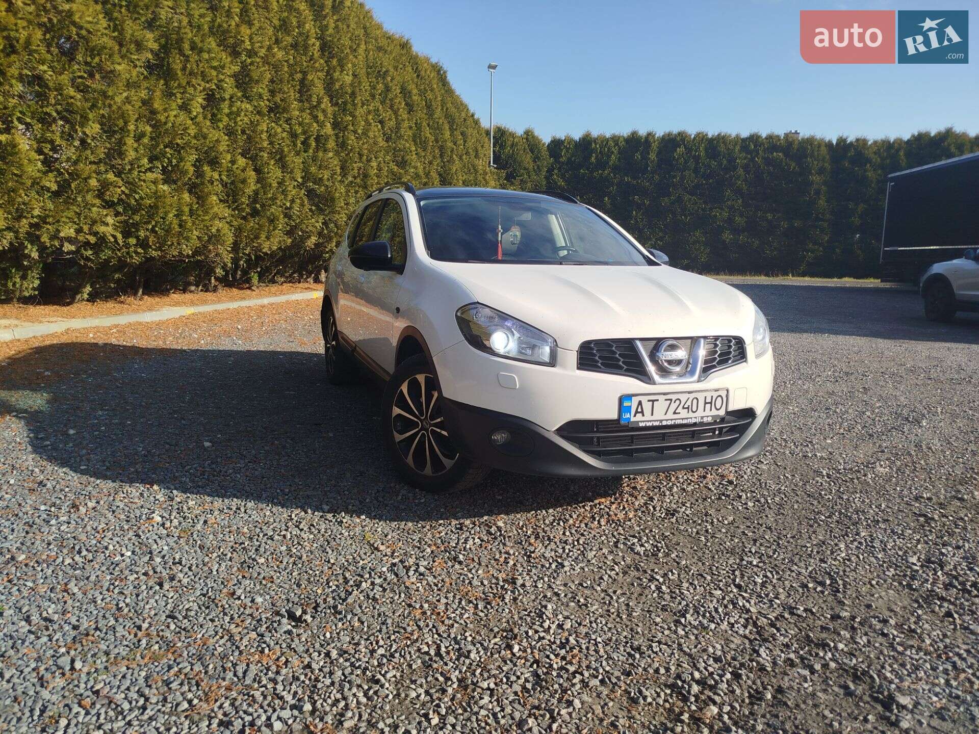 Nissan Qashqai+2 2013 VIN SJNJEAJ10U7202974 фото оголошення 4 з 8