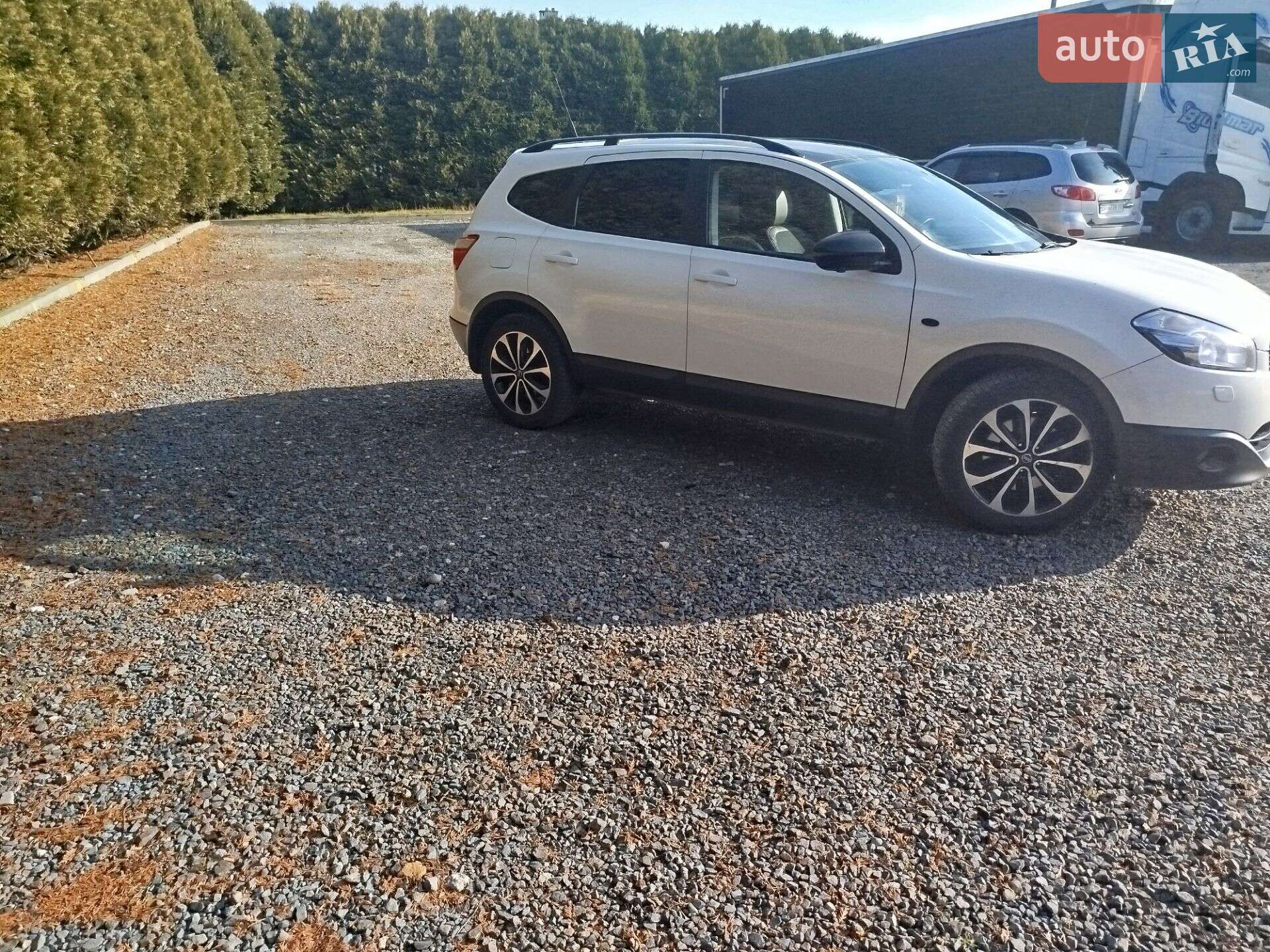 Nissan Qashqai+2 2013 VIN SJNJEAJ10U7202974 фото оголошення 7 з 8