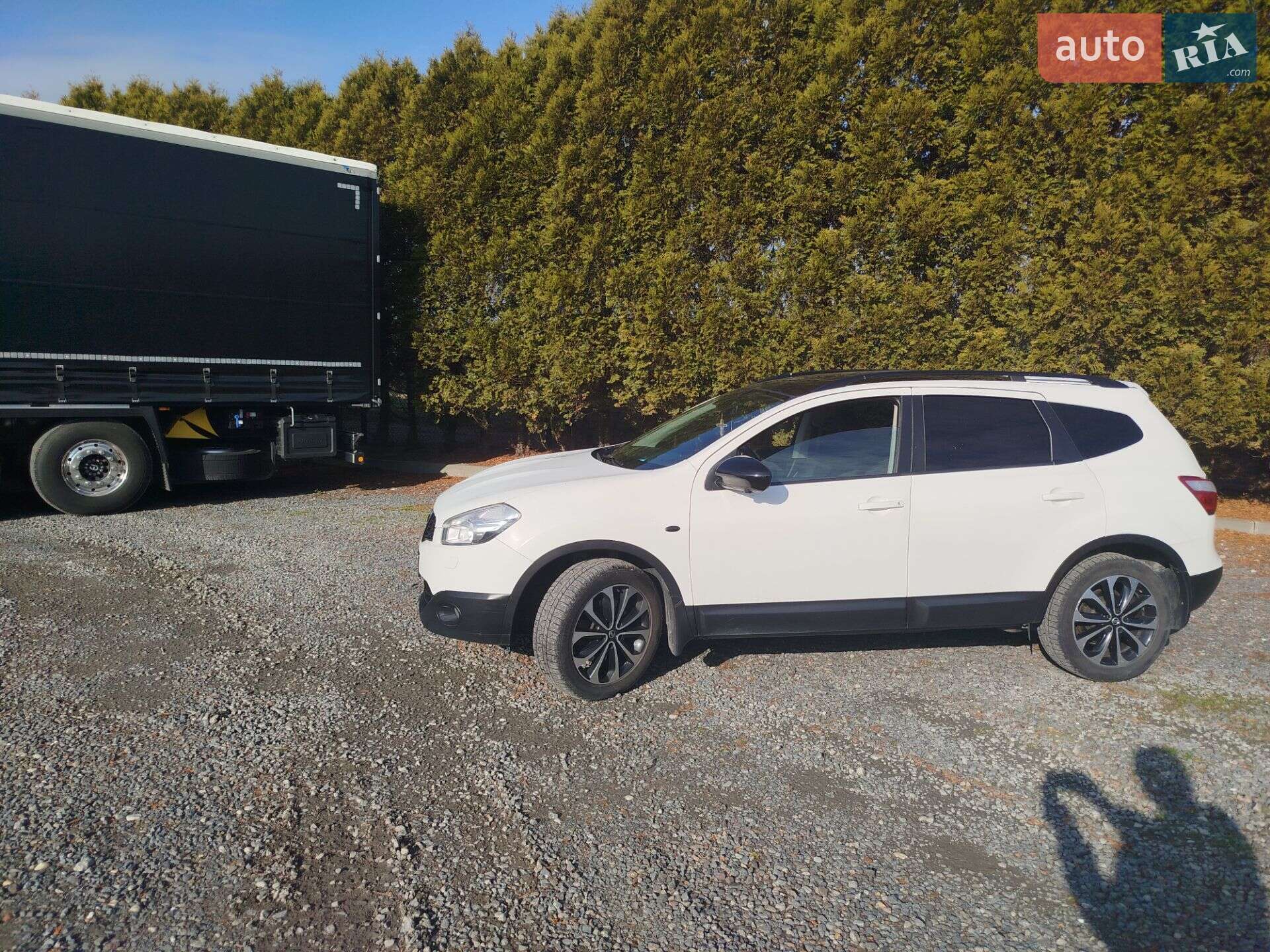 Nissan Qashqai+2 2013 VIN SJNJEAJ10U7202974 фото оголошення 8 з 8