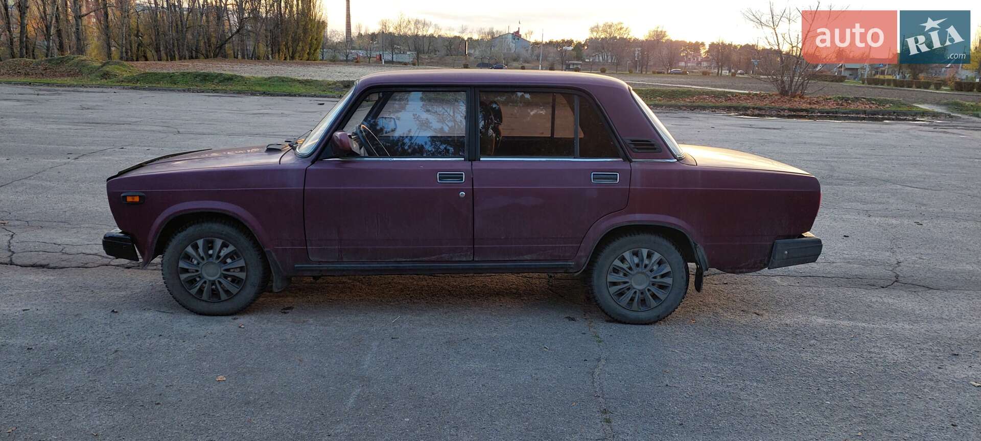 ВАЗ / Lada 2107 1996 VIN XTA210740T0984307 фото оголошення 3 з 19