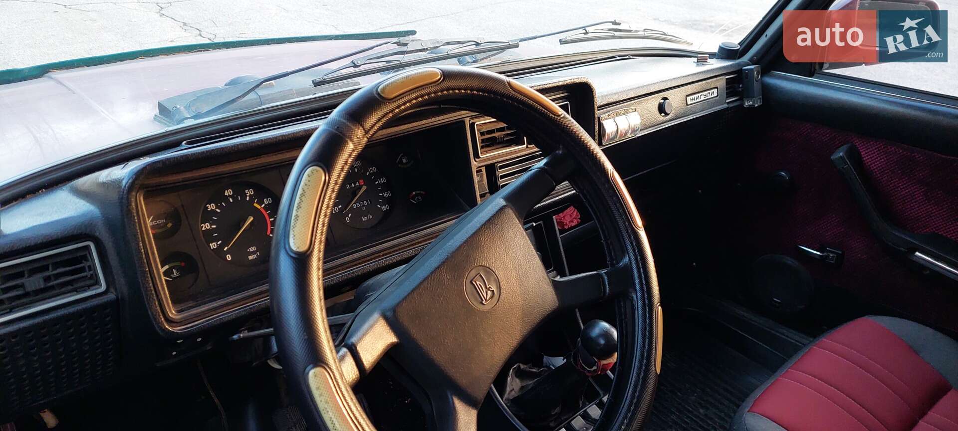 ВАЗ / Lada 2107 1996 VIN XTA210740T0984307 фото оголошення 4 з 19